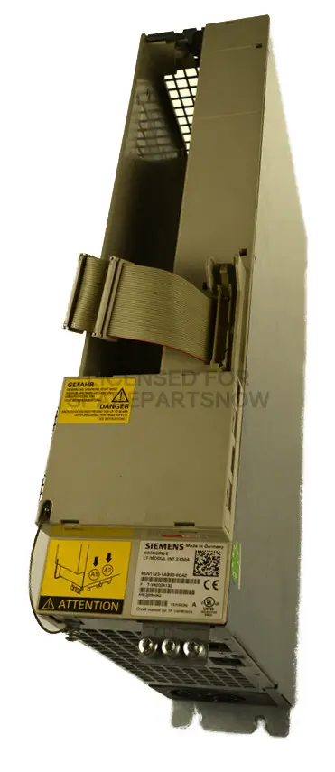 Produktfoto 1 von Siemens 6SN1123-1AB00-0CA2