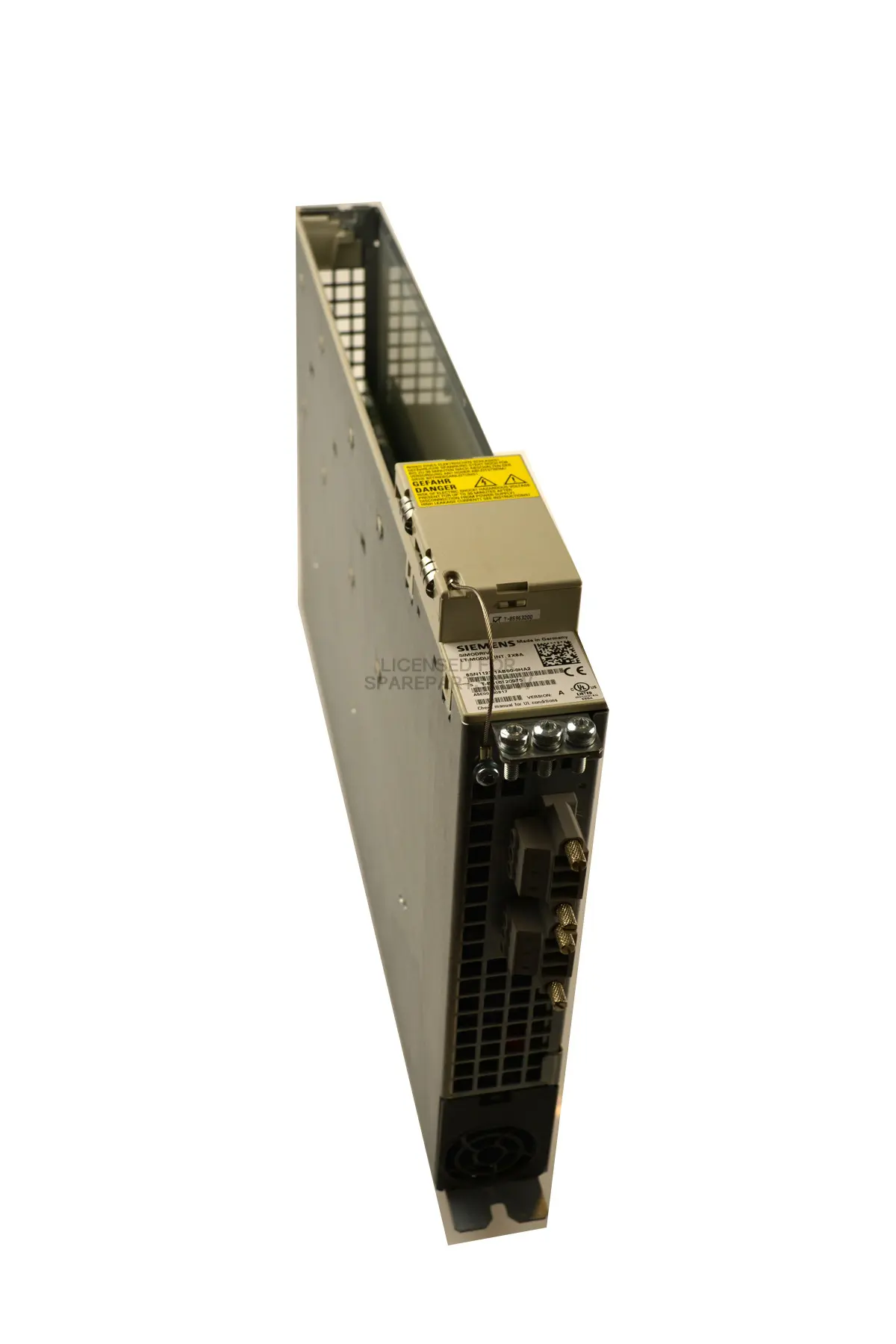 Produktfoto 1 von Siemens 6SN1123-1AB00-0HA2