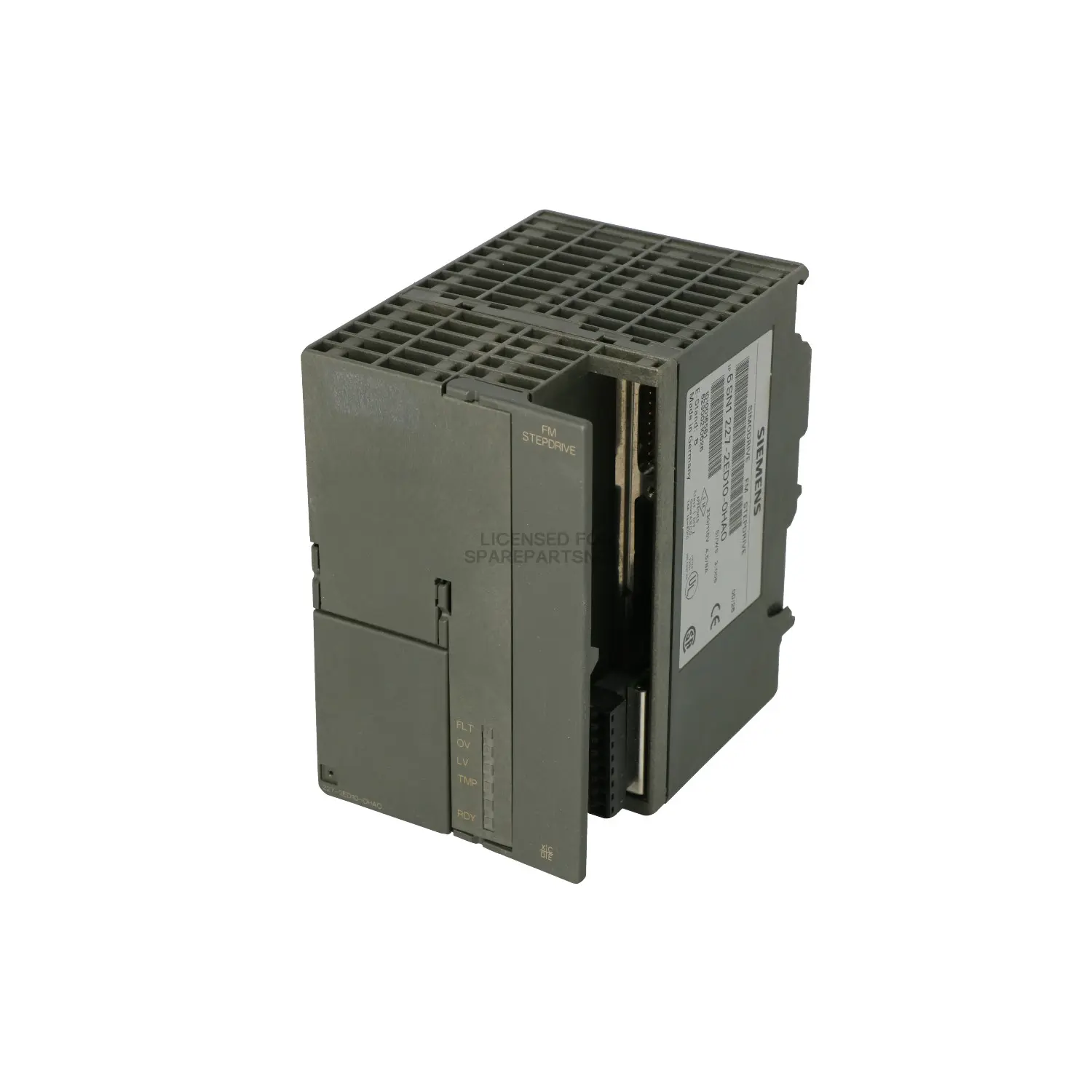Produktfoto 1 von Siemens 6SN1227-2ED10-0HA0