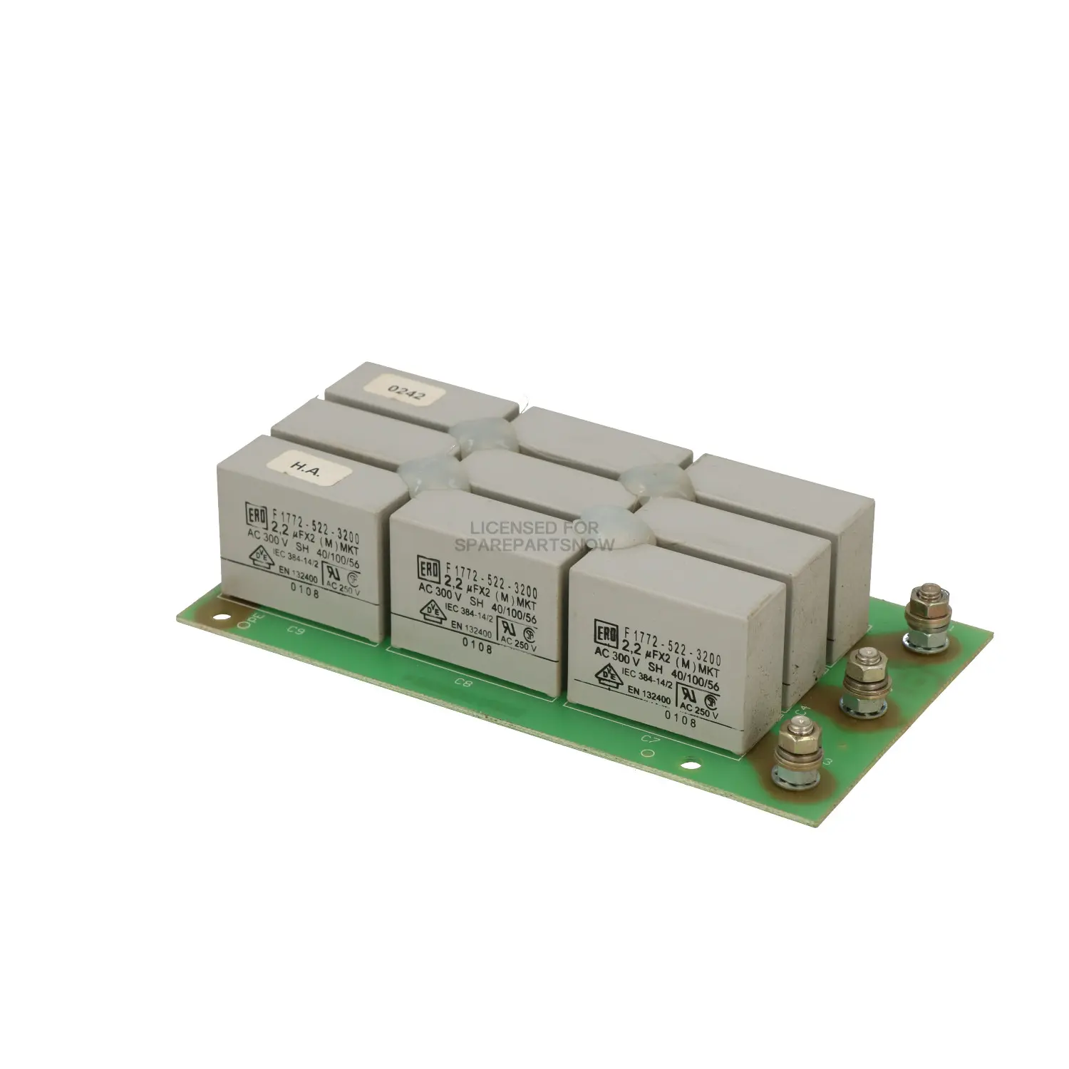 Produktfoto 1 von Siemens 6SX7010-0FB10