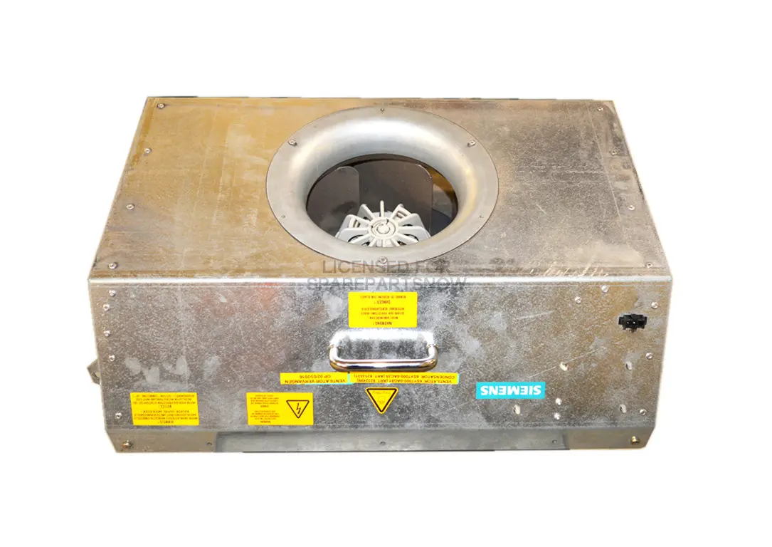 Produktfoto 1 von Siemens 6SY7000-0AG81
