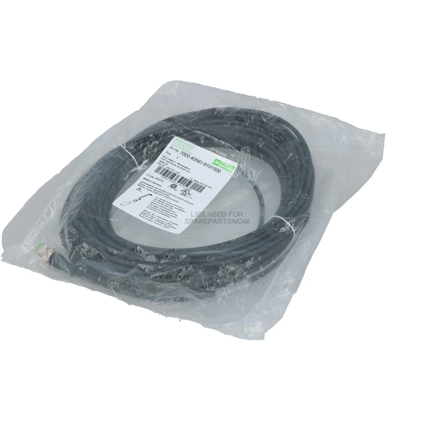 Murr Elektronik 7000-40561-6101500