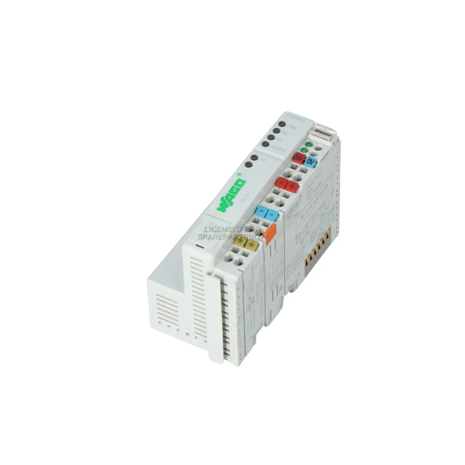 Produktfoto 1 von Wago 750-341