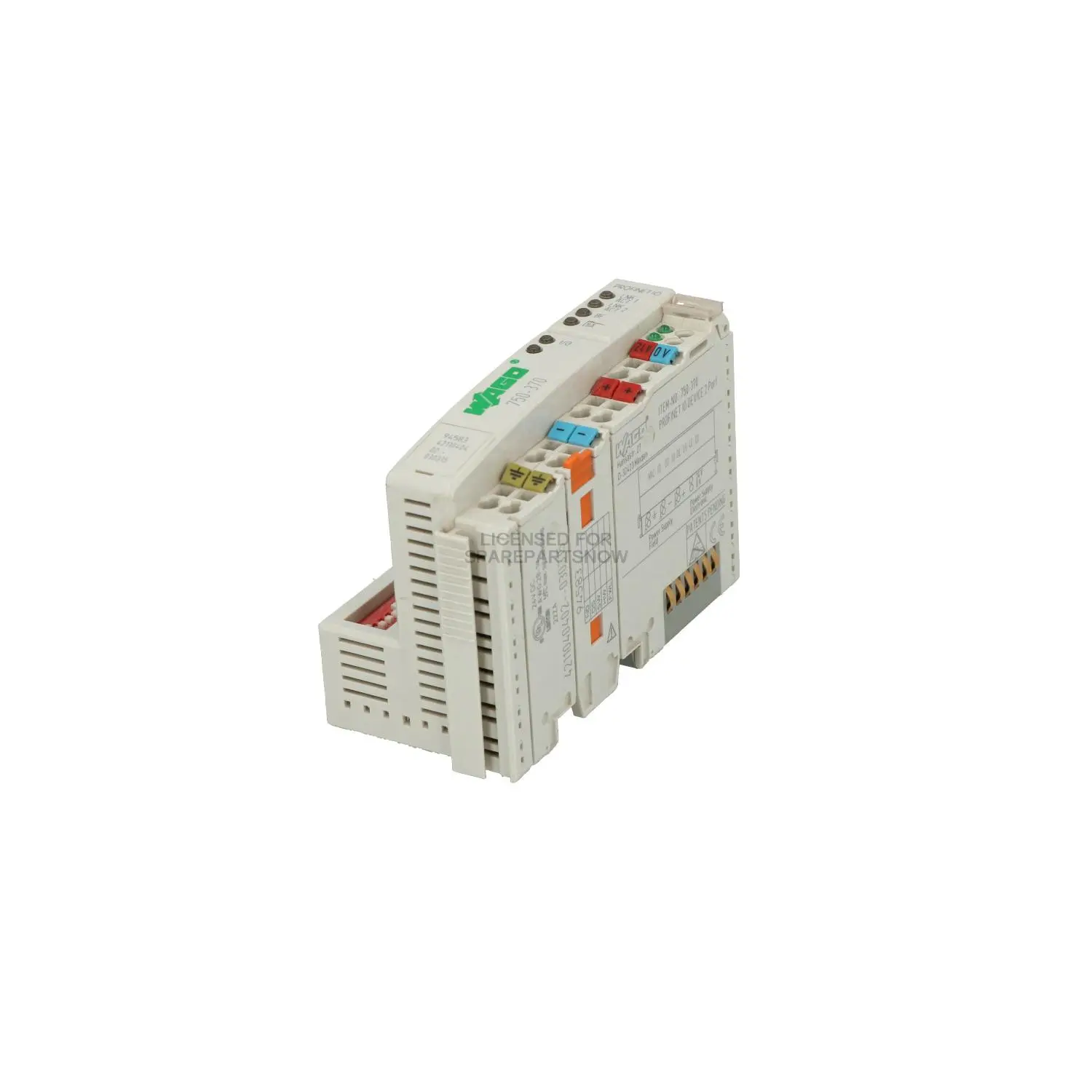 Produktfoto 1 von Wago 750-370