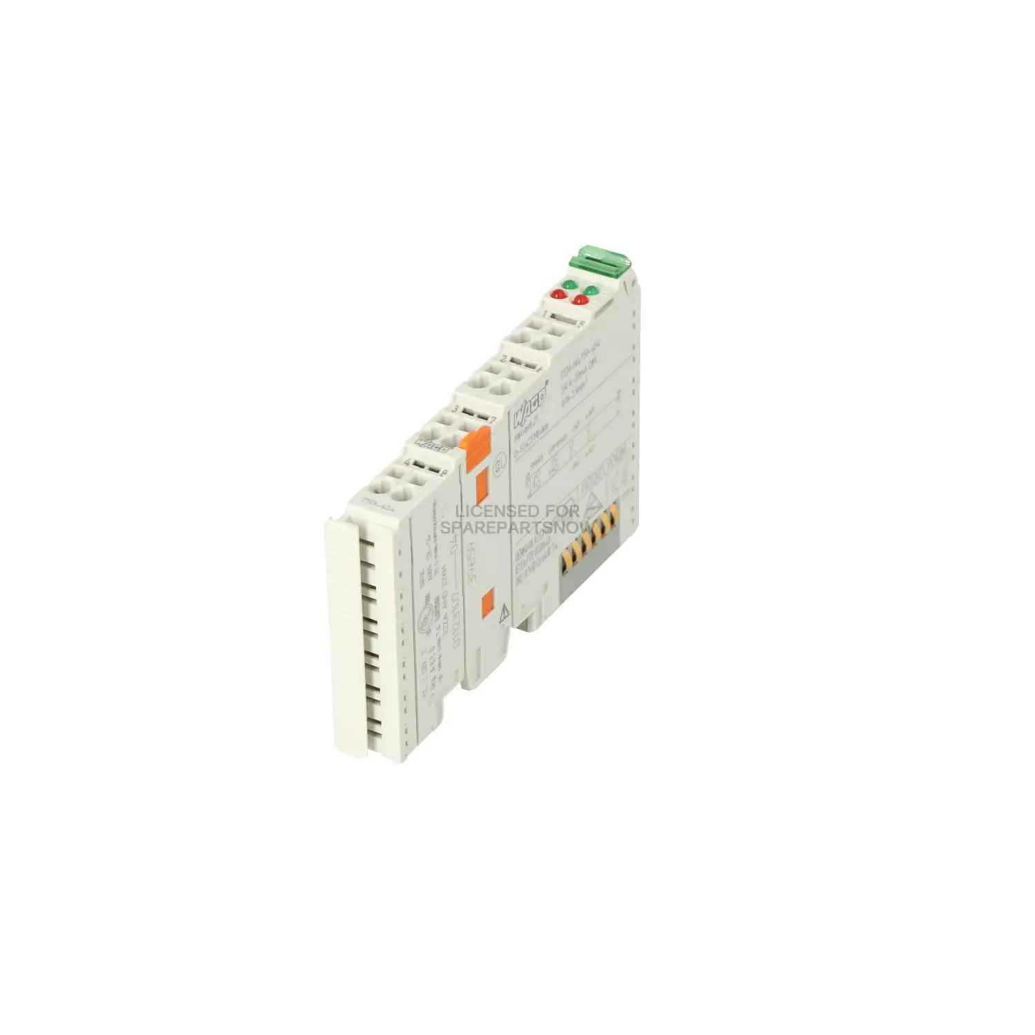 Produktfoto 1 von Wago 750-454