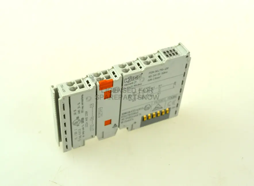 Produktfoto 1 von Wago 750-430
