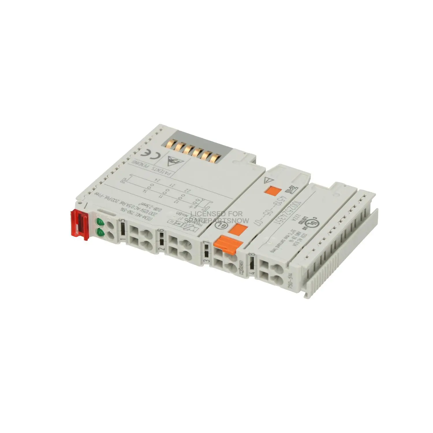 Produktfoto 1 von Wago 750-514