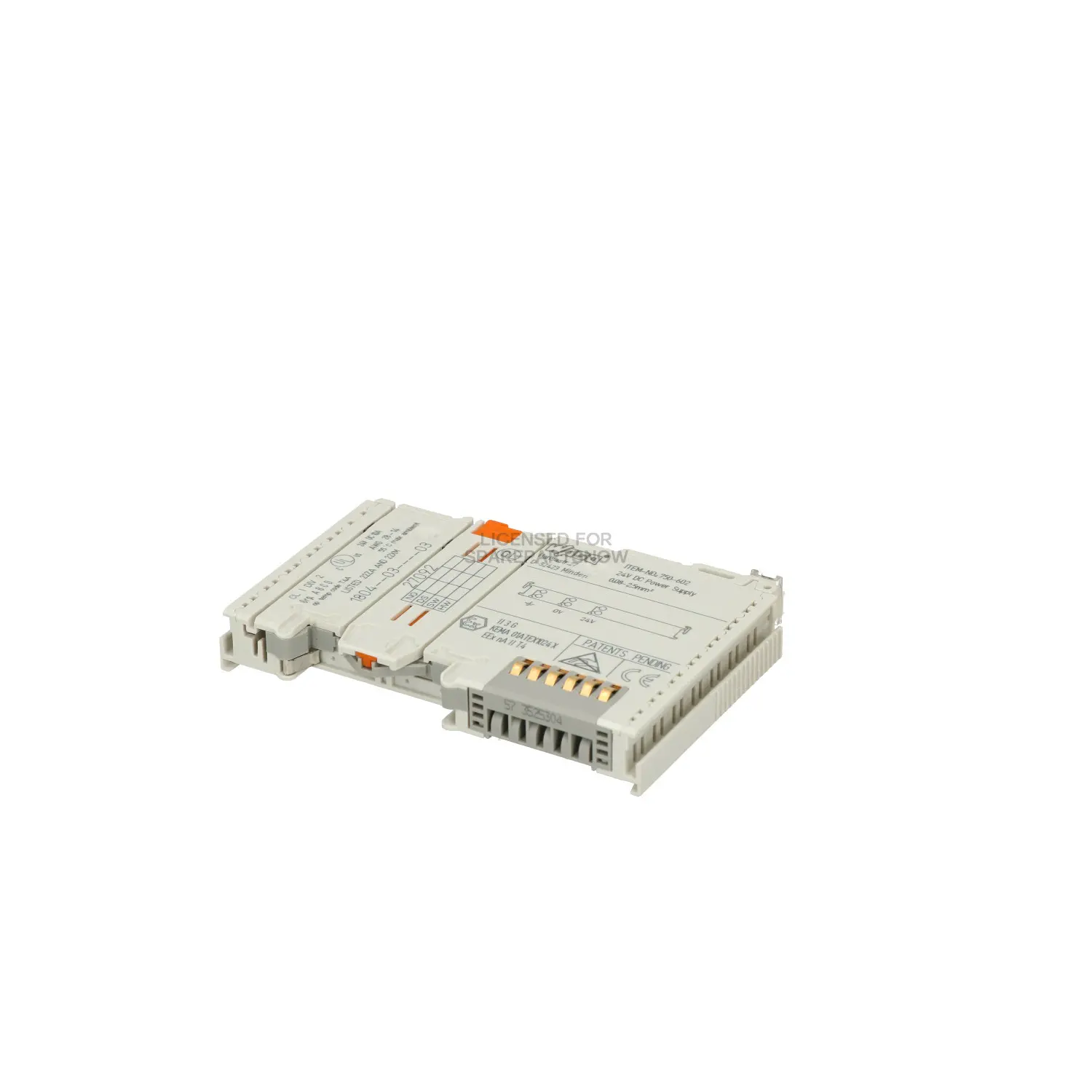Produktfoto 1 von Wago 750-602