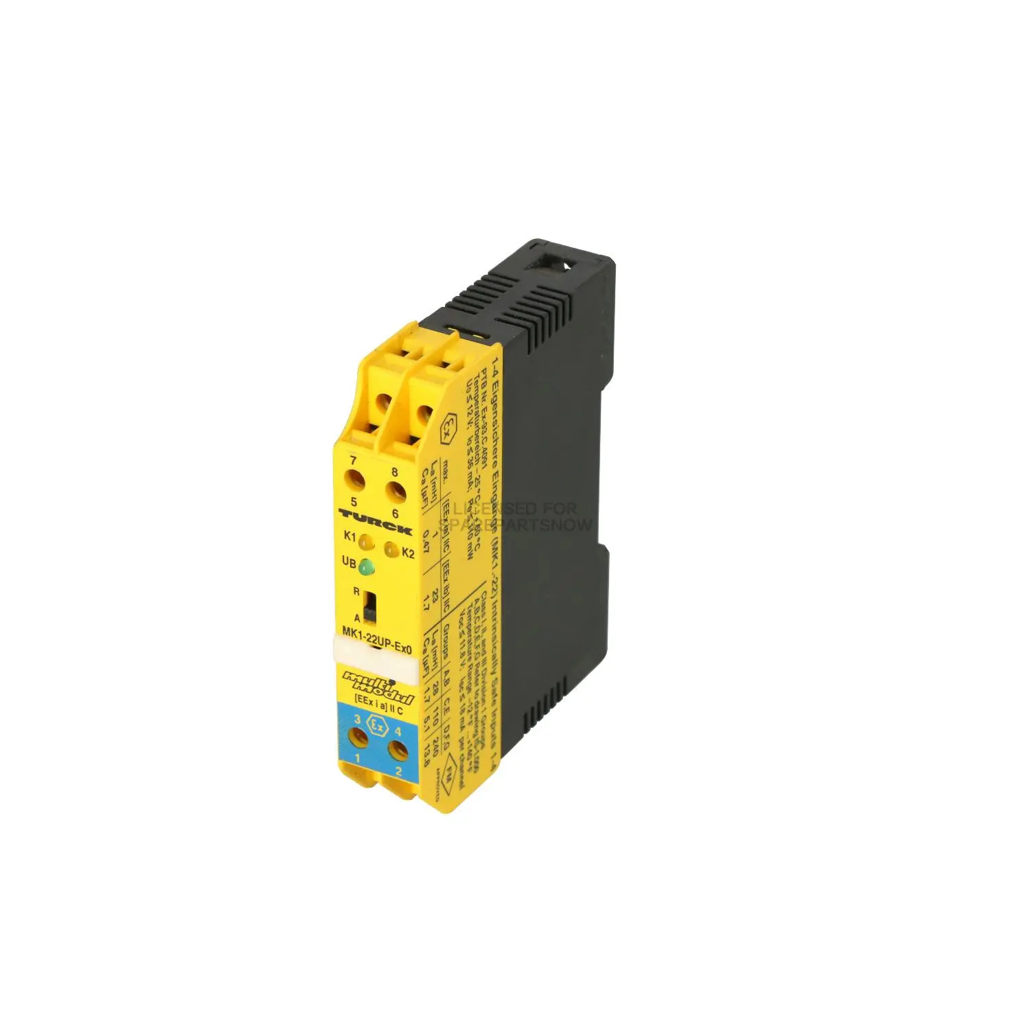 Produktfoto 1 von Turck 7505621