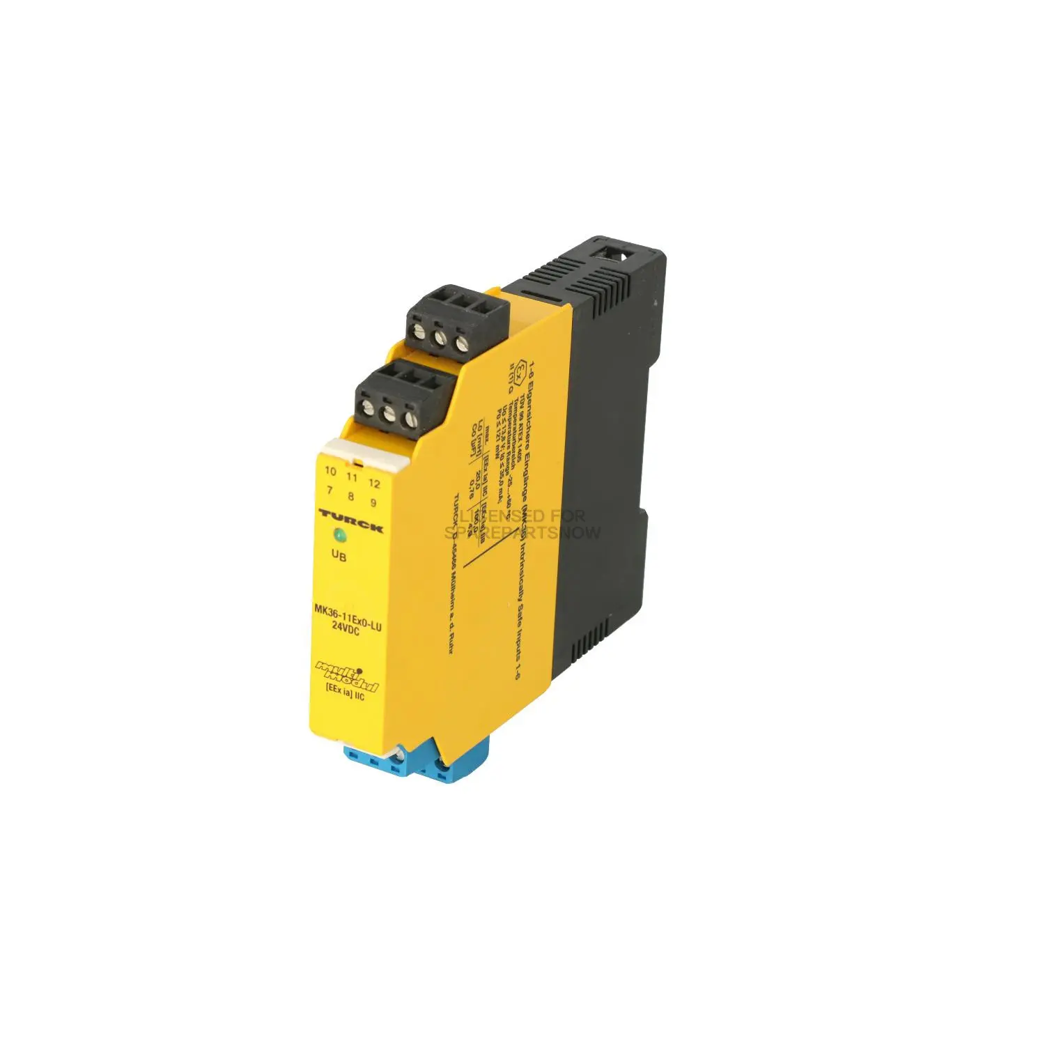Produktfoto 1 von Turck 7509520