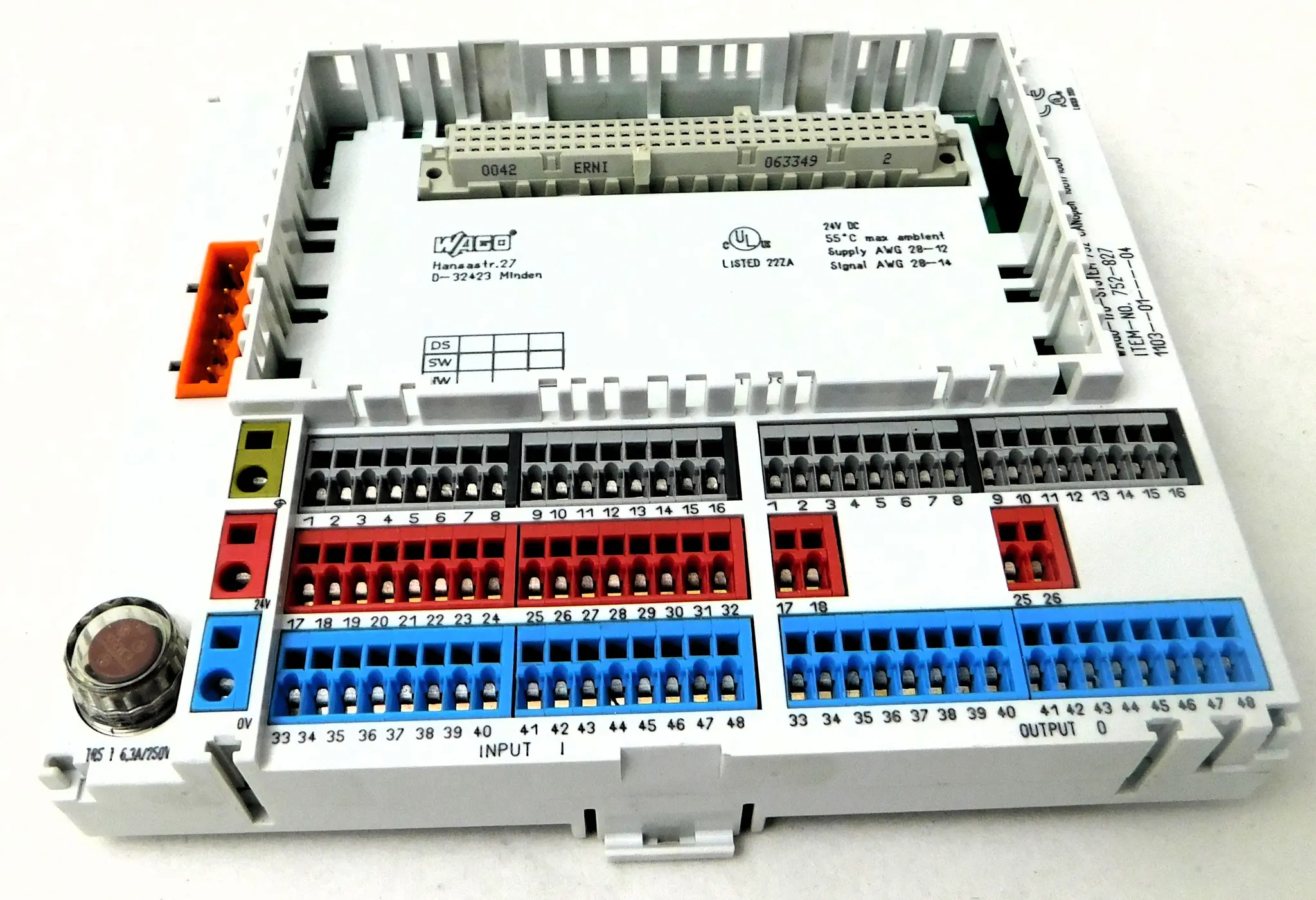 Produktfoto 1 von Wago 752-827