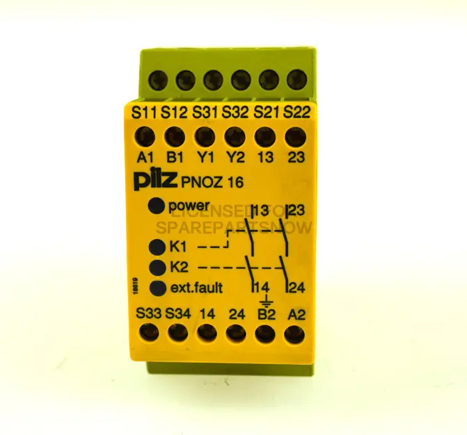 Produktfoto 1 von Pilz 774066