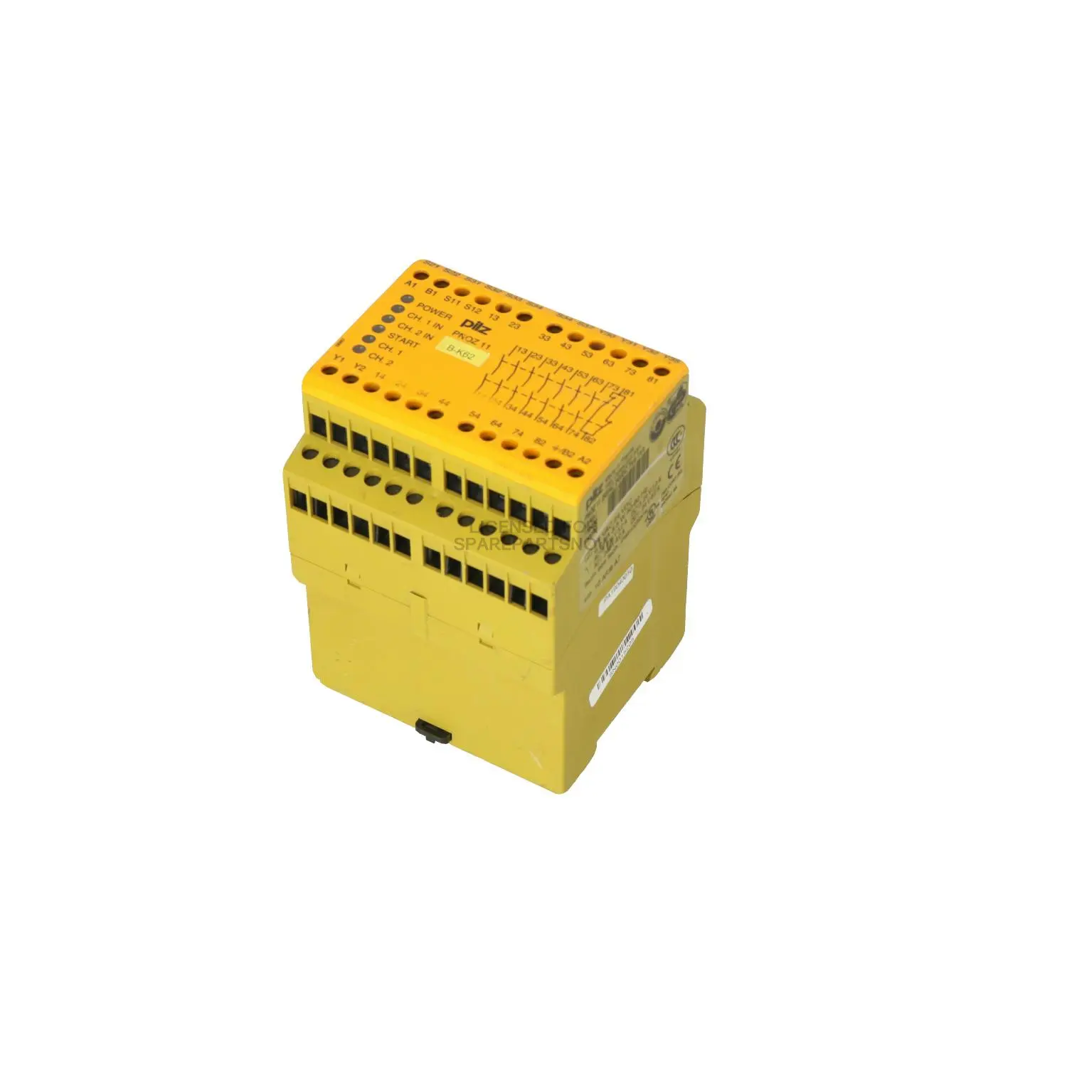 Produktfoto 1 von Pilz 774080