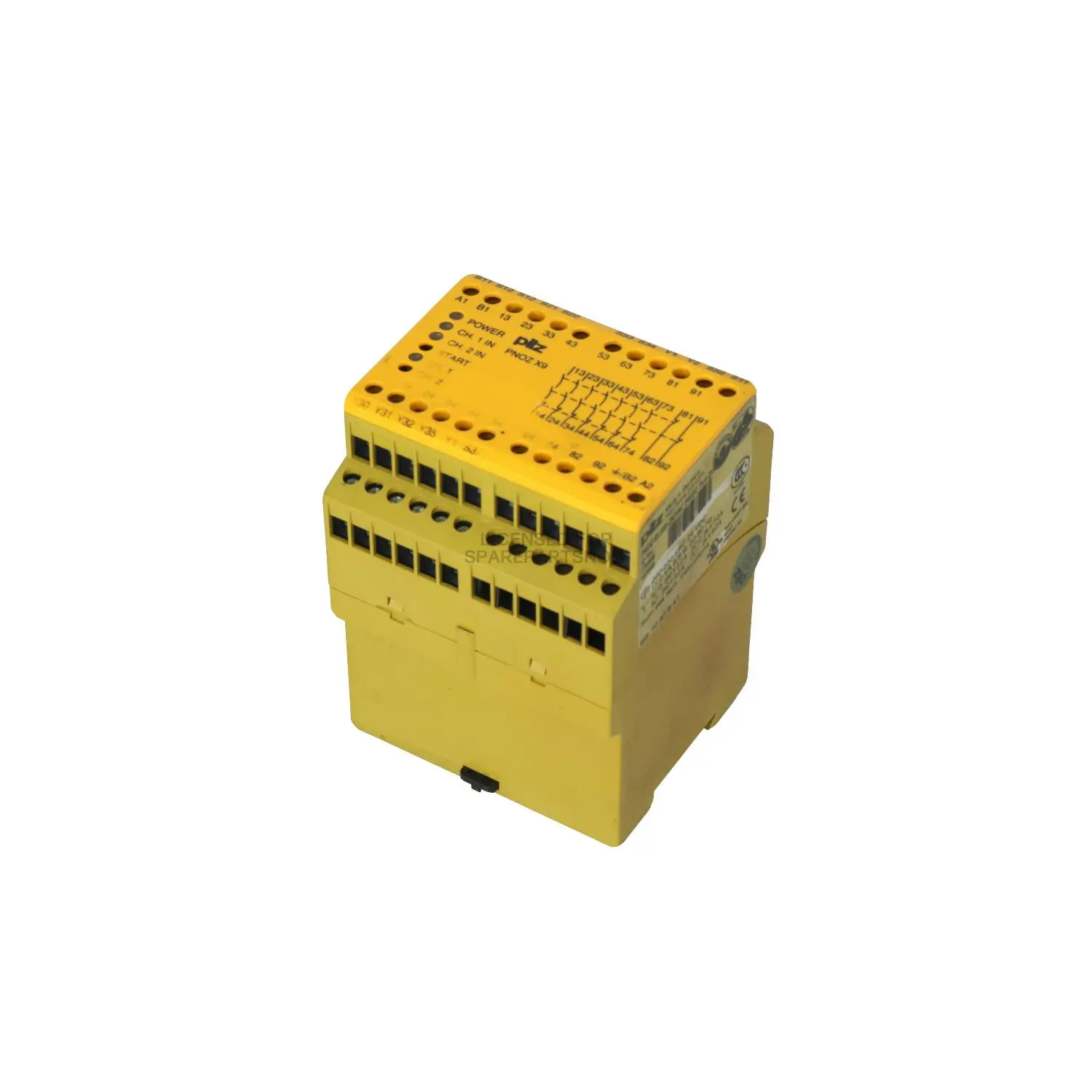 Produktfoto 1 von Pilz 774606
