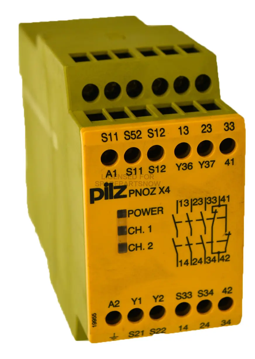 Produktfoto 1 von Pilz 774731