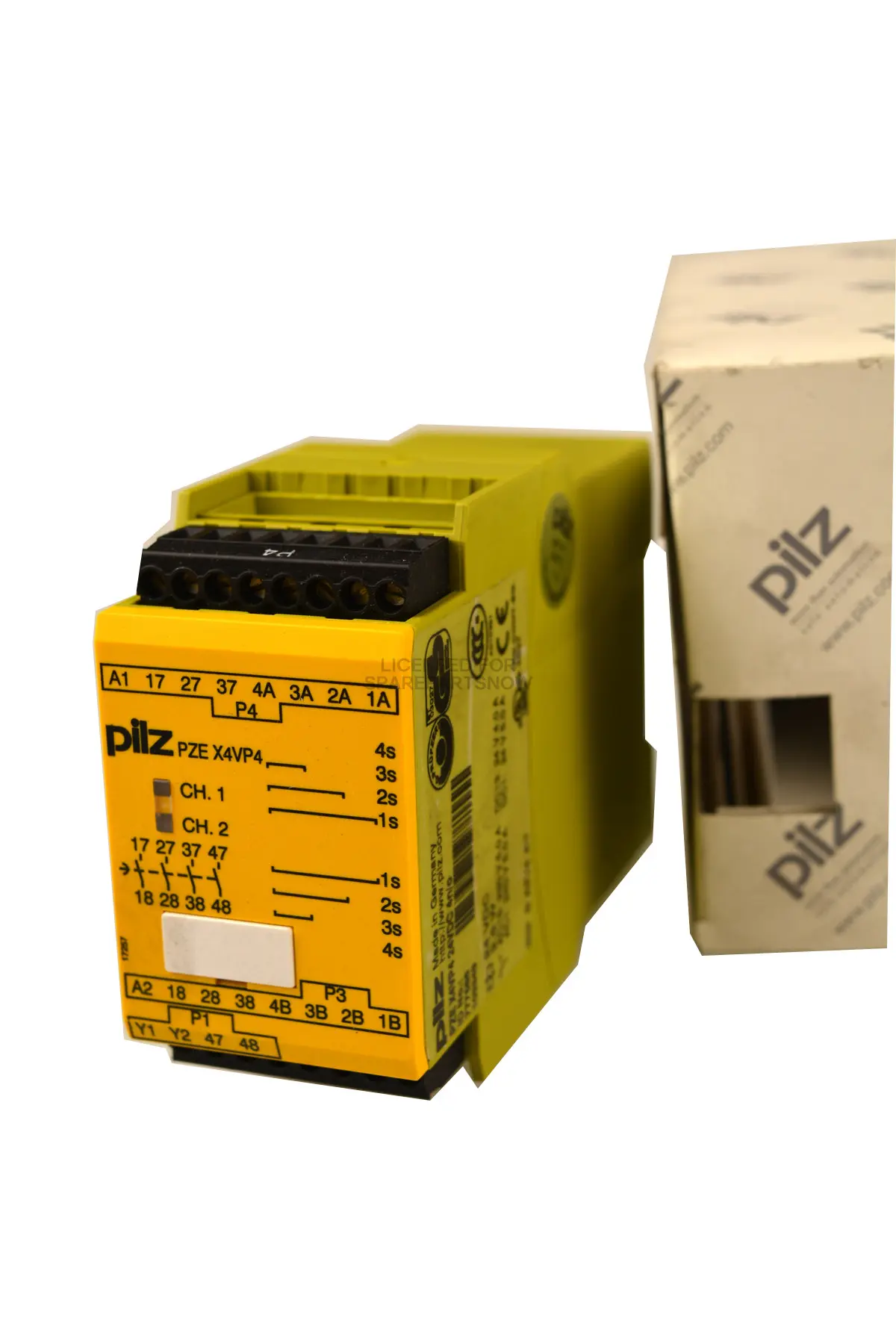 Produktfoto 1 von Pilz 777586