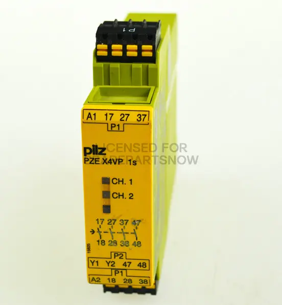Produktfoto 1 von Pilz 777581