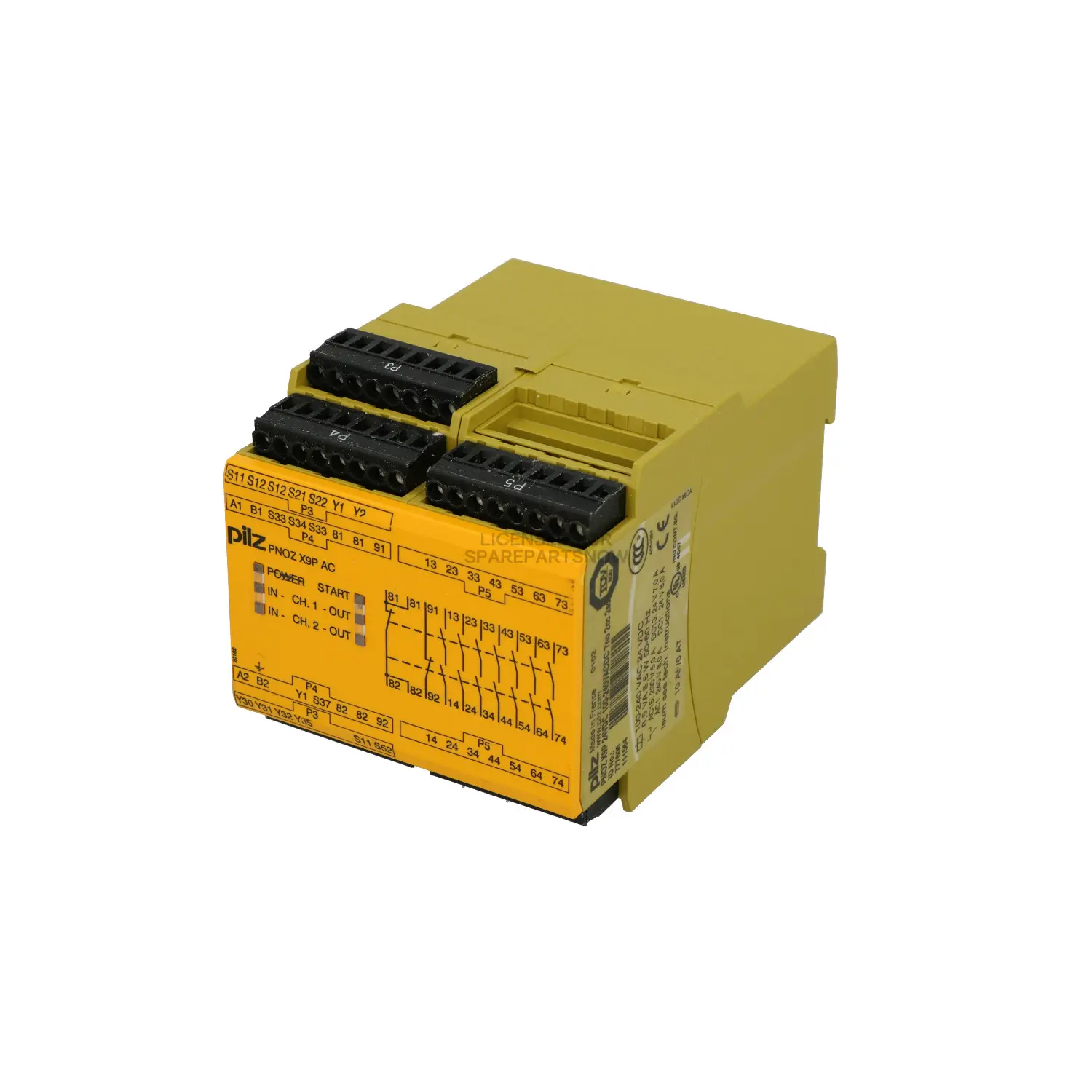 Produktfoto 1 von Pilz 777606