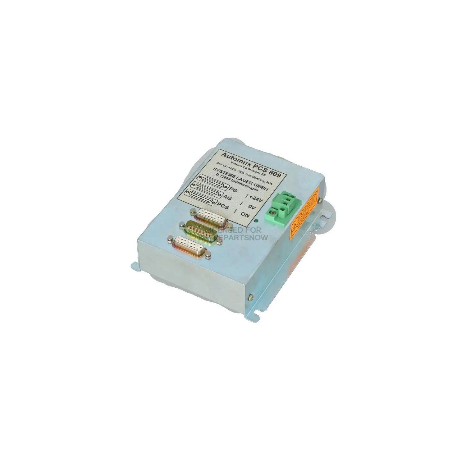 Produktfoto 1 von Lauer 809 00507-HD