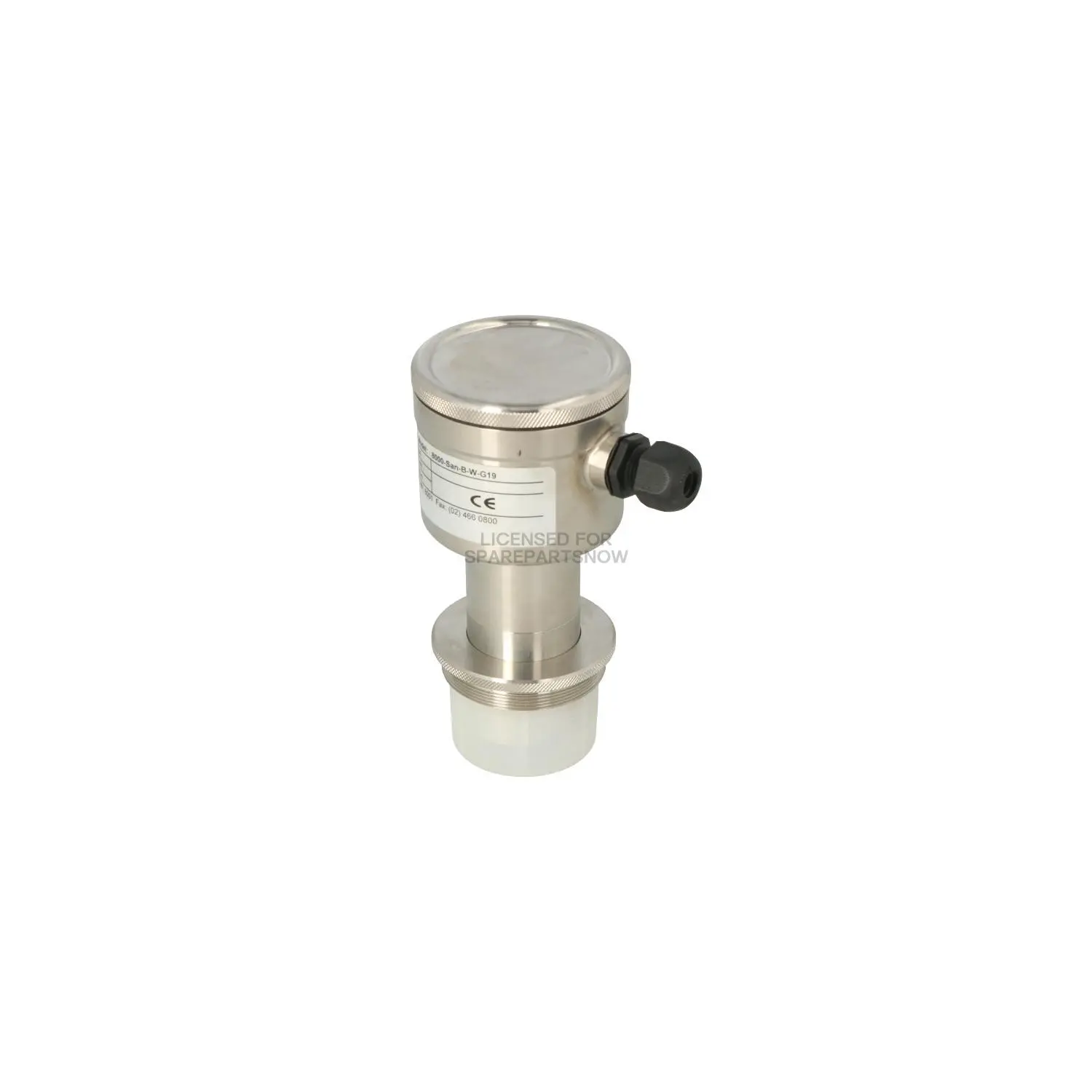 Produktfoto 1 von Krohne 8000-SAN-B-W-G19