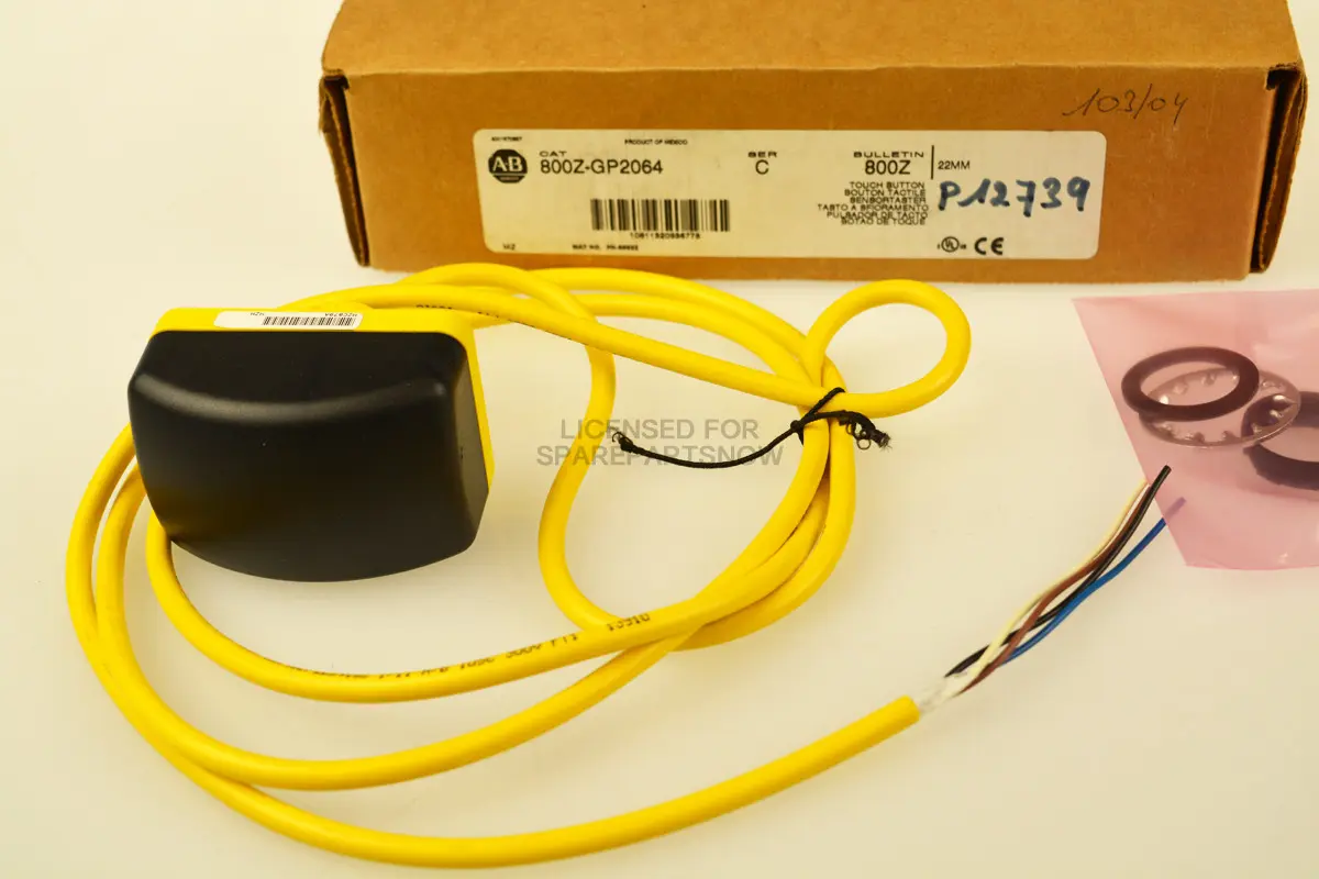 Produktfoto 1 von Allen-Bradley 800Z-GP2064