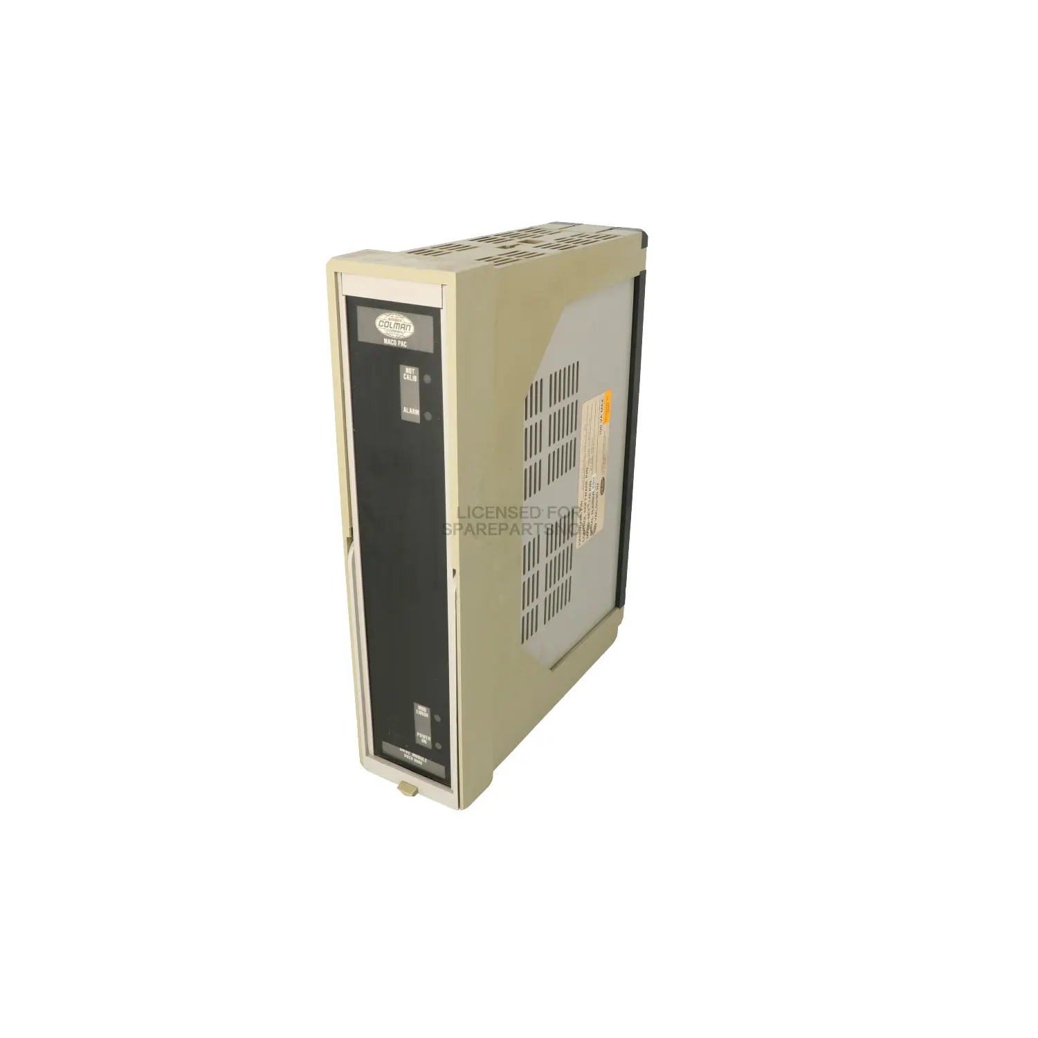 Colman 80NA-00001-001-V-00