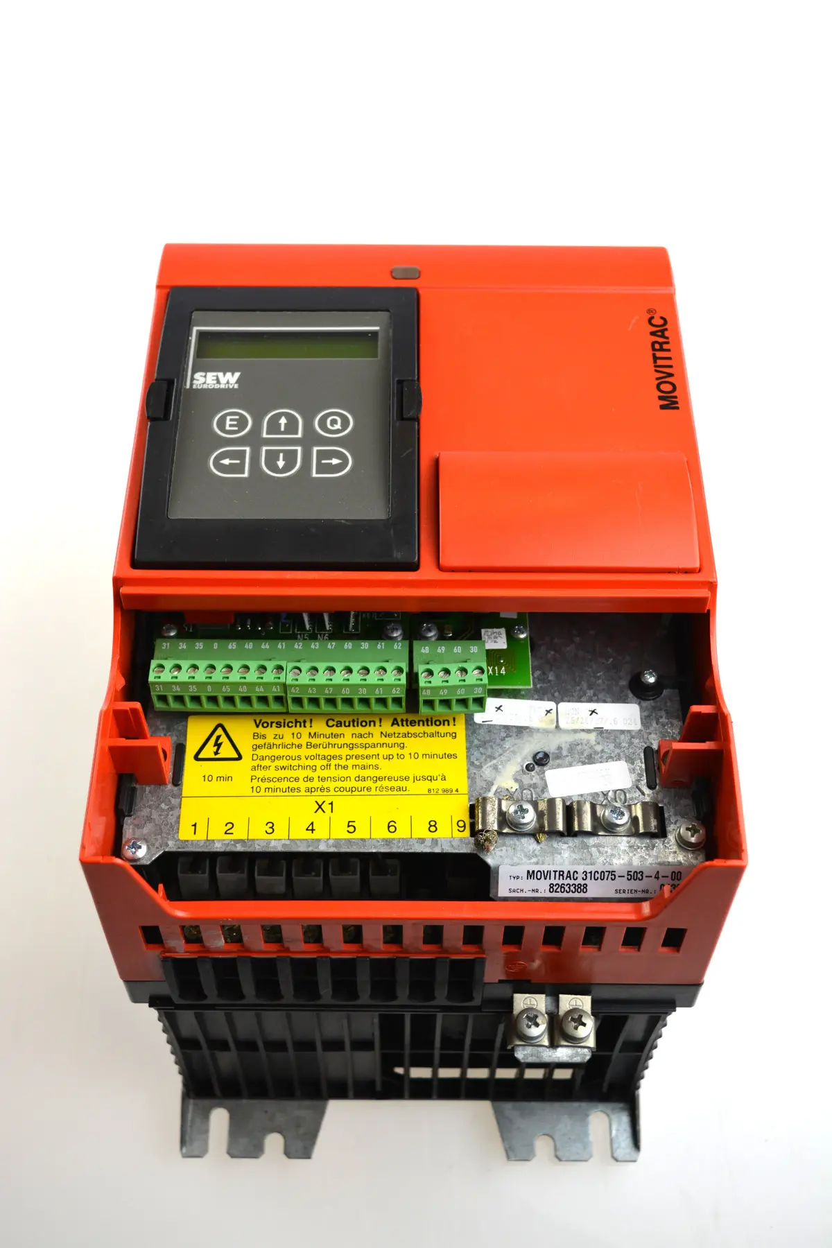 Produktfoto 1 von SEW Eurodrive 8263388