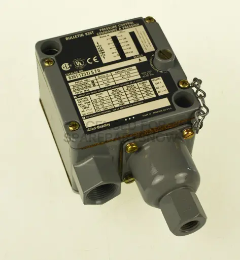 Produktfoto 1 von Allen-Bradley 836T-T252JS70