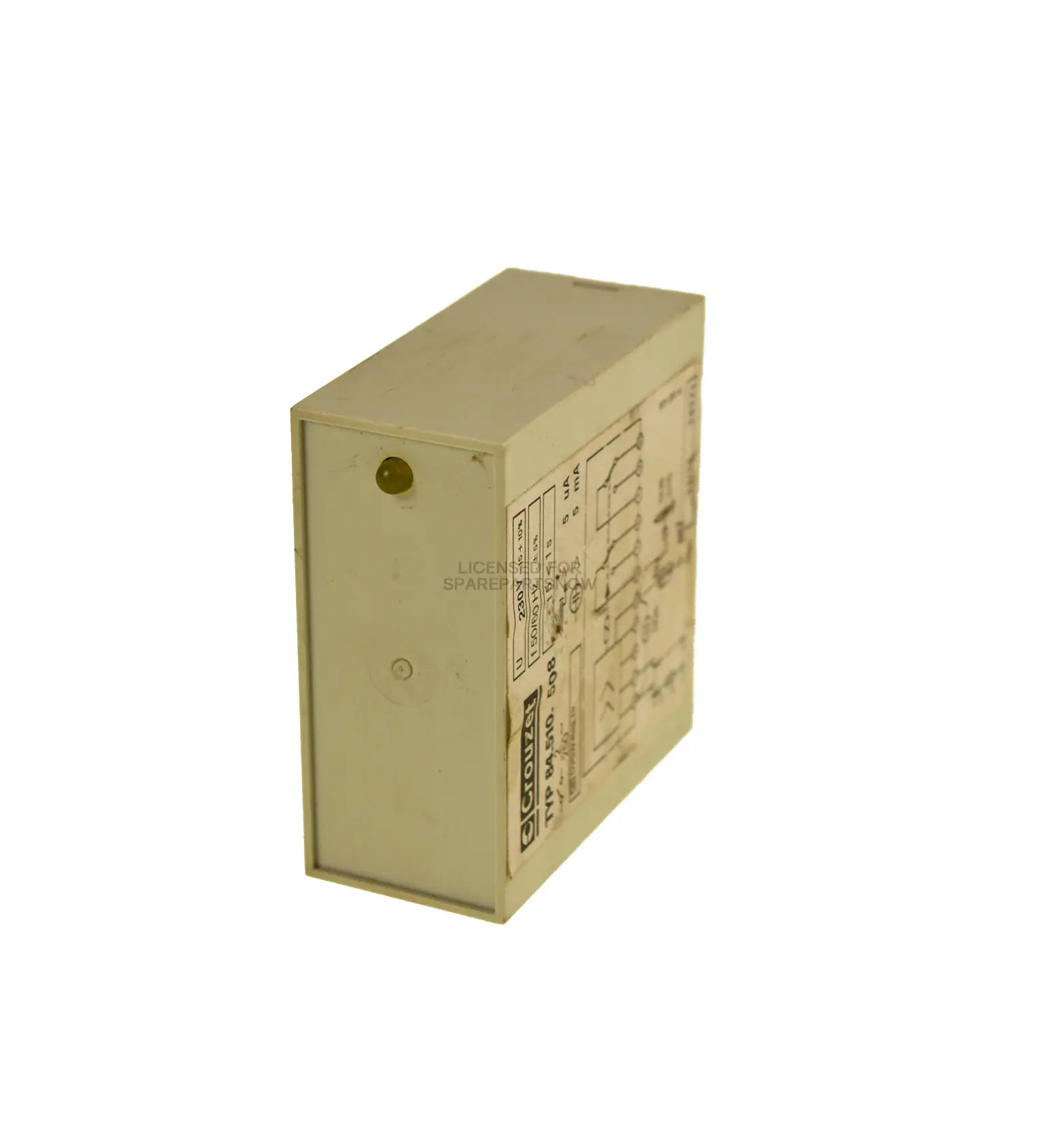 Produktfoto 1 von Crouzet 84.510.508