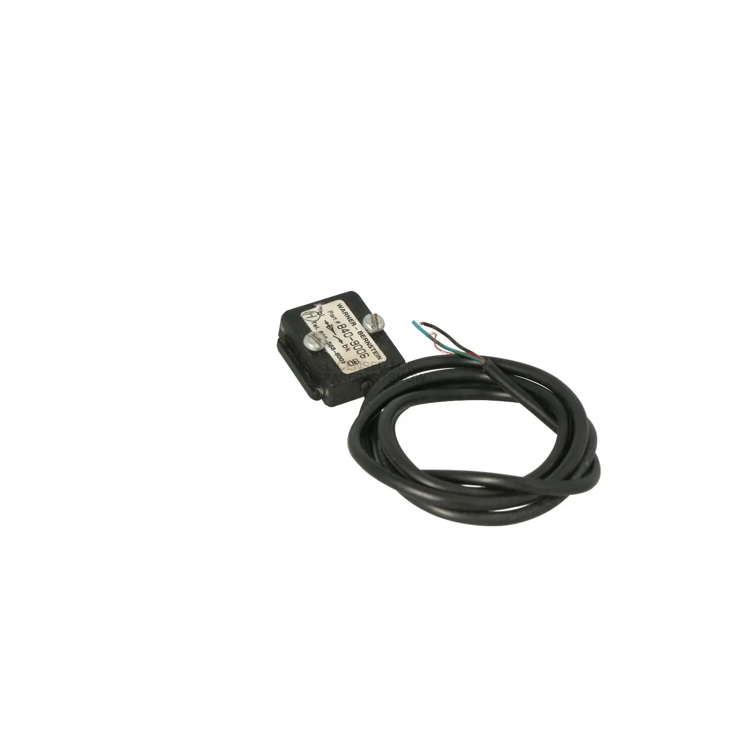 Produktfoto 1 von Warner Electric 840-9006