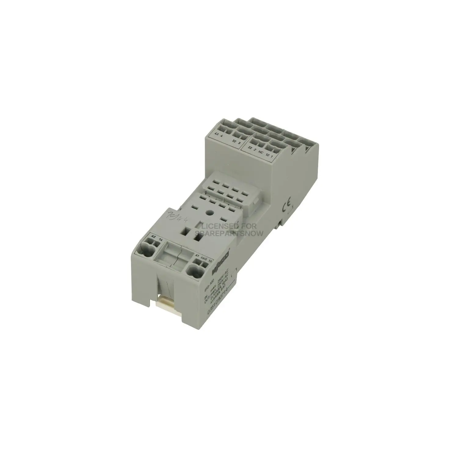 Produktfoto 1 von Wago 858-100
