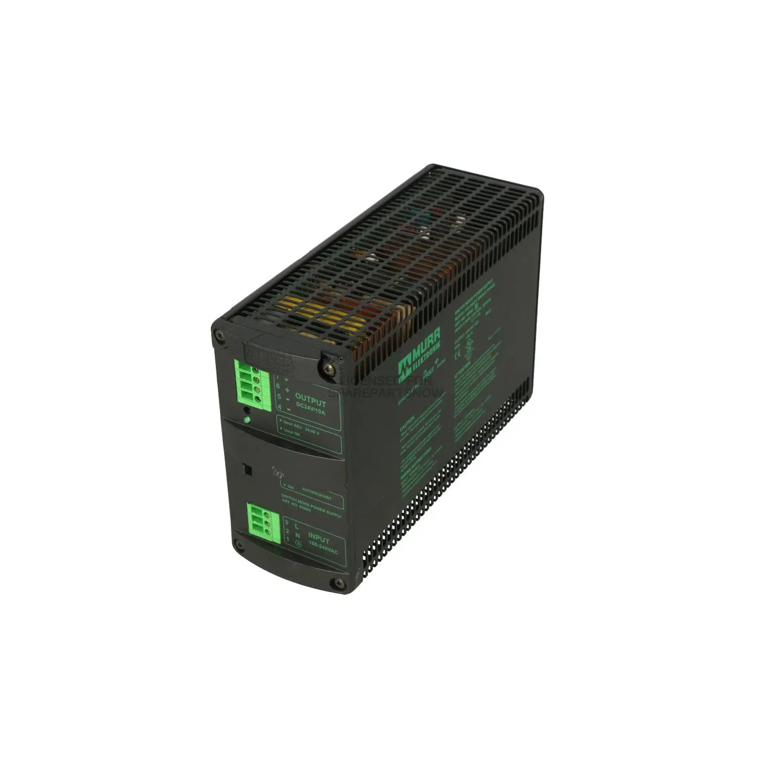 Produktfoto 1 von Murr Elektronik 85062