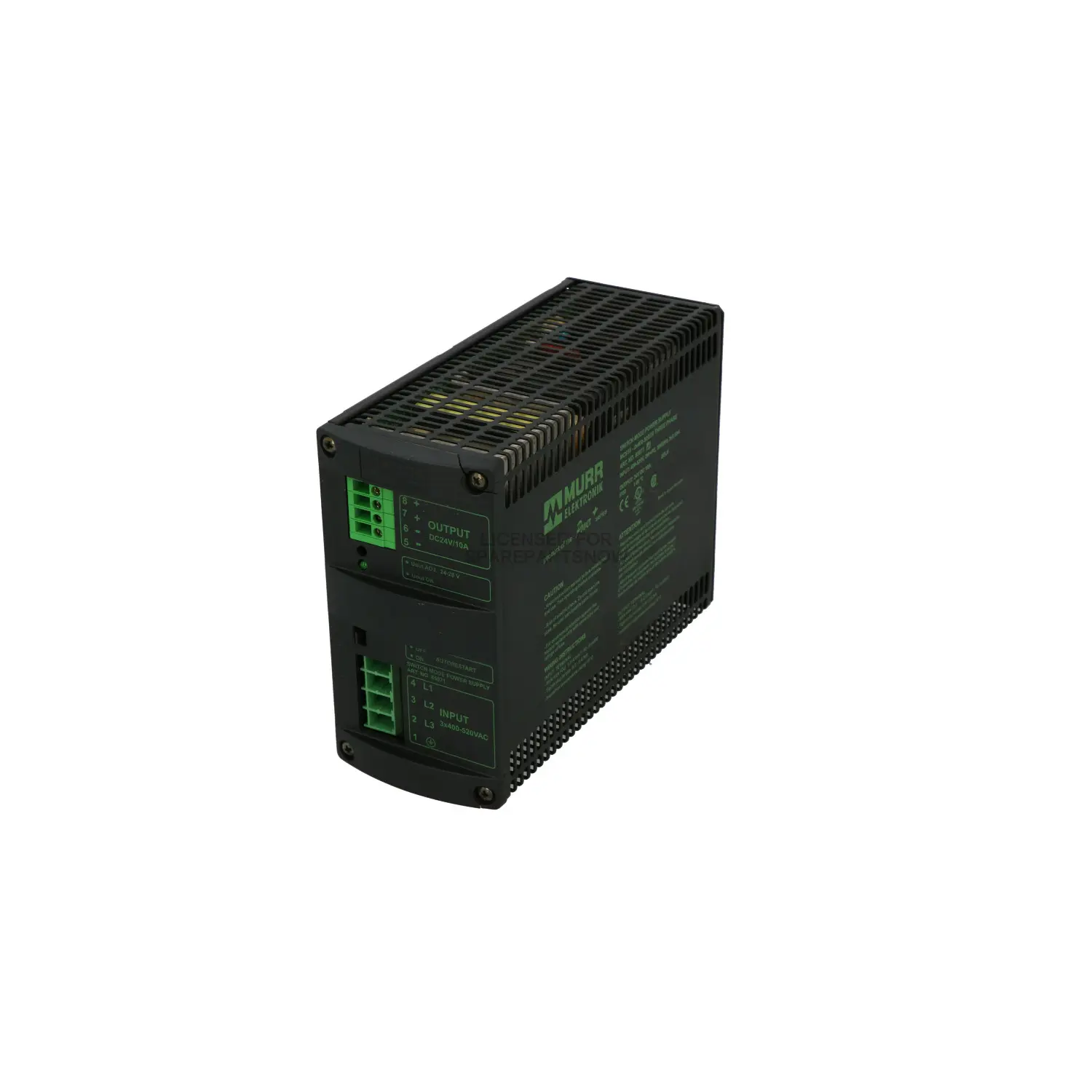 Produktfoto 1 von Murr Elektronik 85071