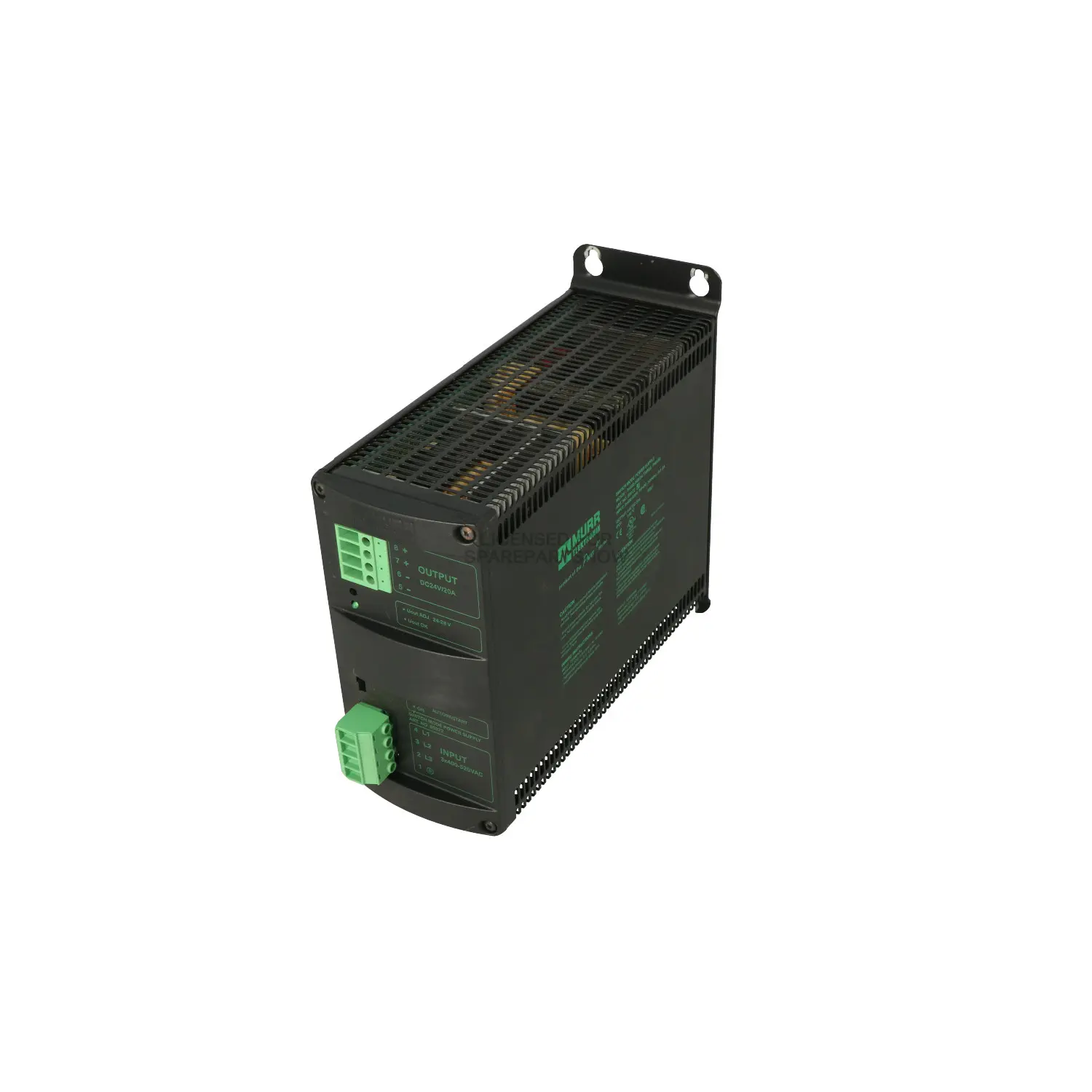 Produktfoto 1 von Murr Elektronik 85072
