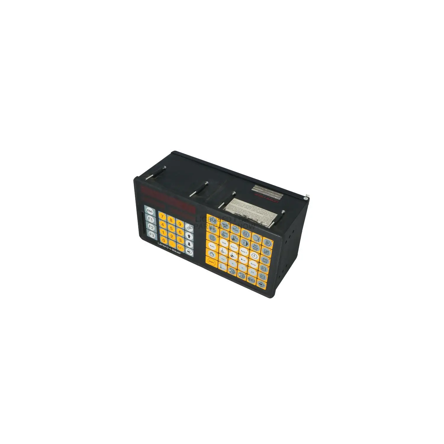 Produktfoto 1 von Lenord+Bauer 8610MFFF015000S