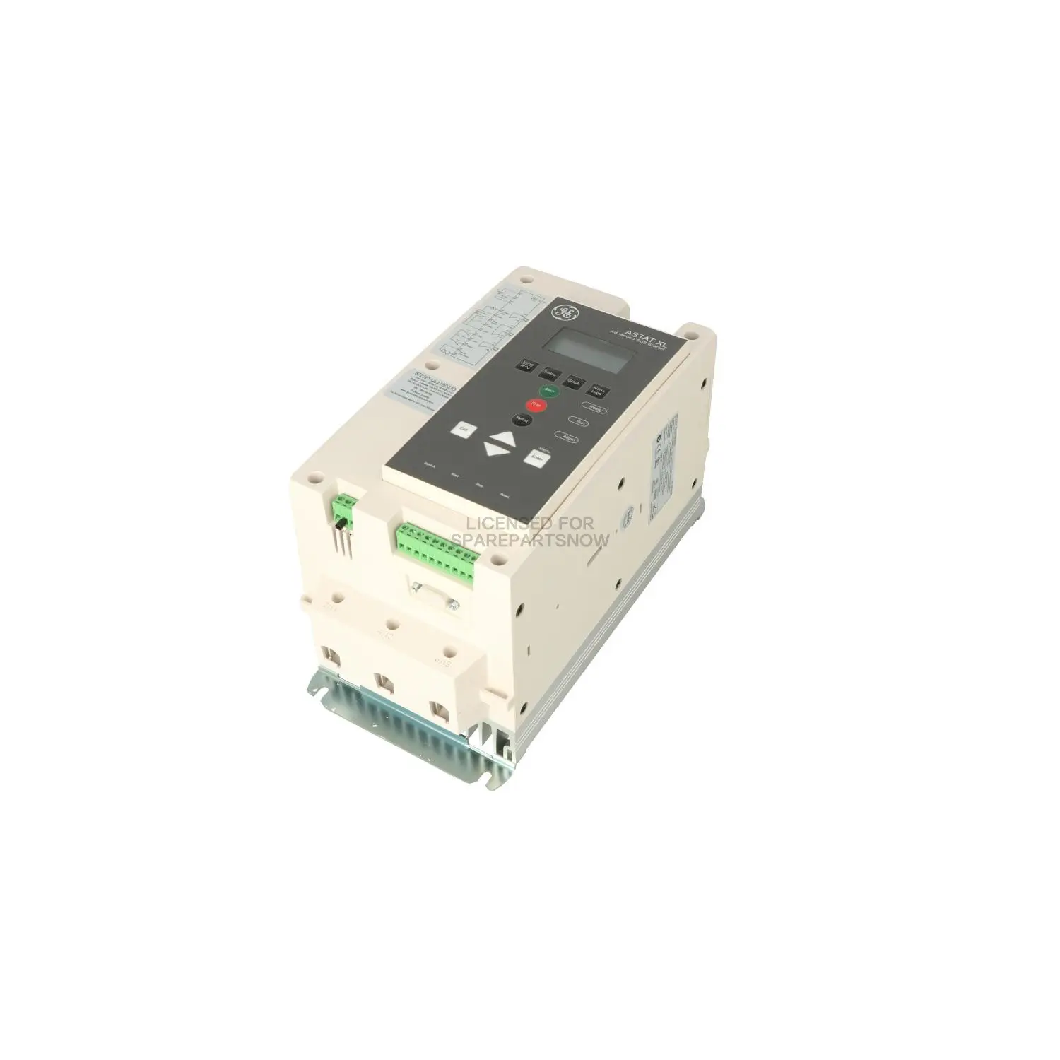GE Industrial 872221-QL21B023D