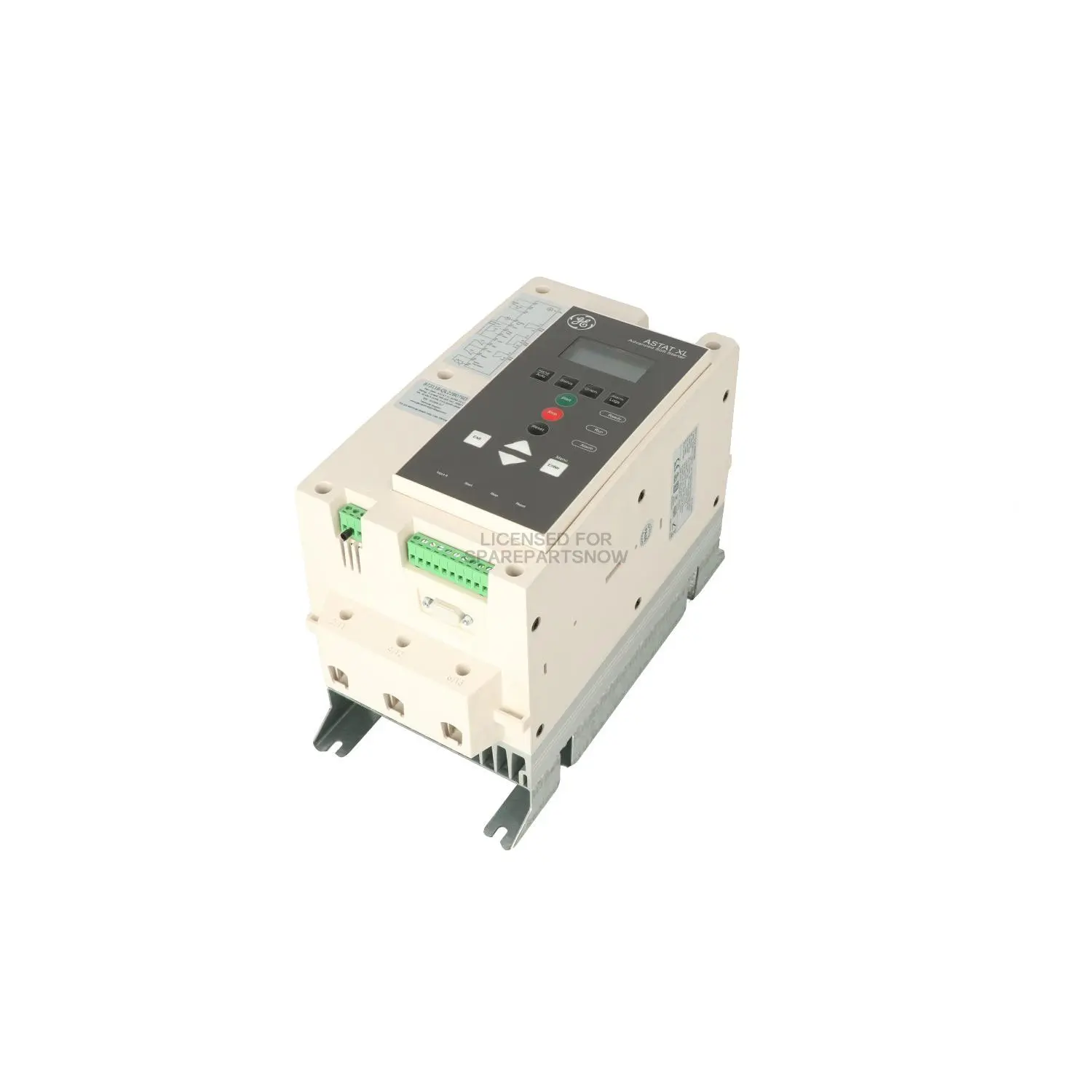 GE Industrial 873118-QL22B076D