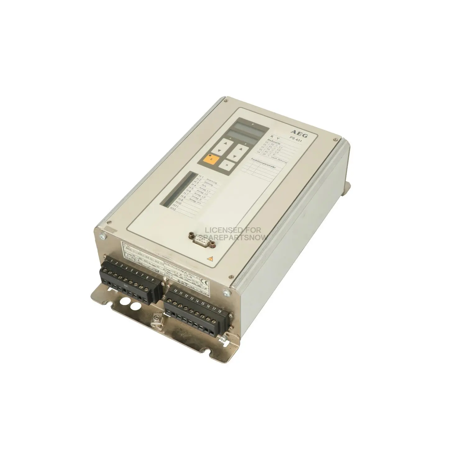 Produktfoto 1 von AEG 89431-0-1123310-302-401-602-703