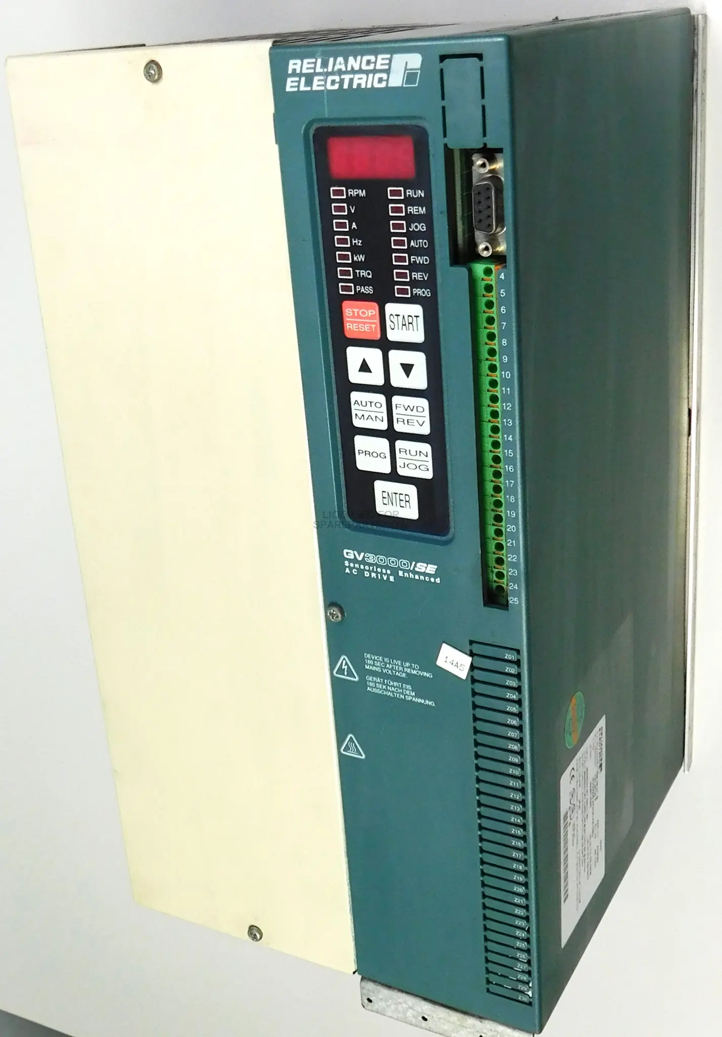 Produktfoto 1 von Reliance Electric 896.09.31B