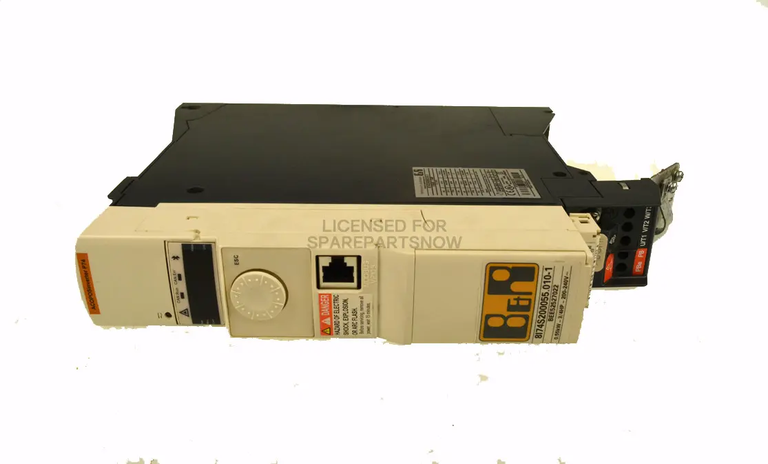 Produktfoto 1 von B&R 8I74S200055.010-1