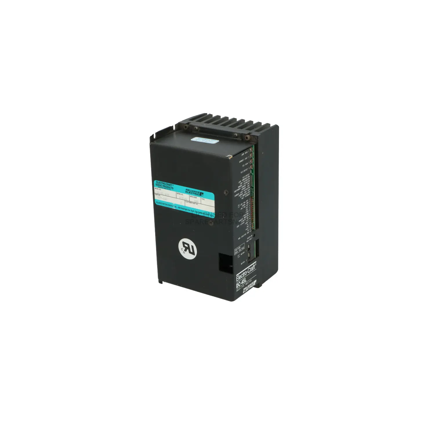 Produktfoto 1 von Electro-Craft 9077-0649C