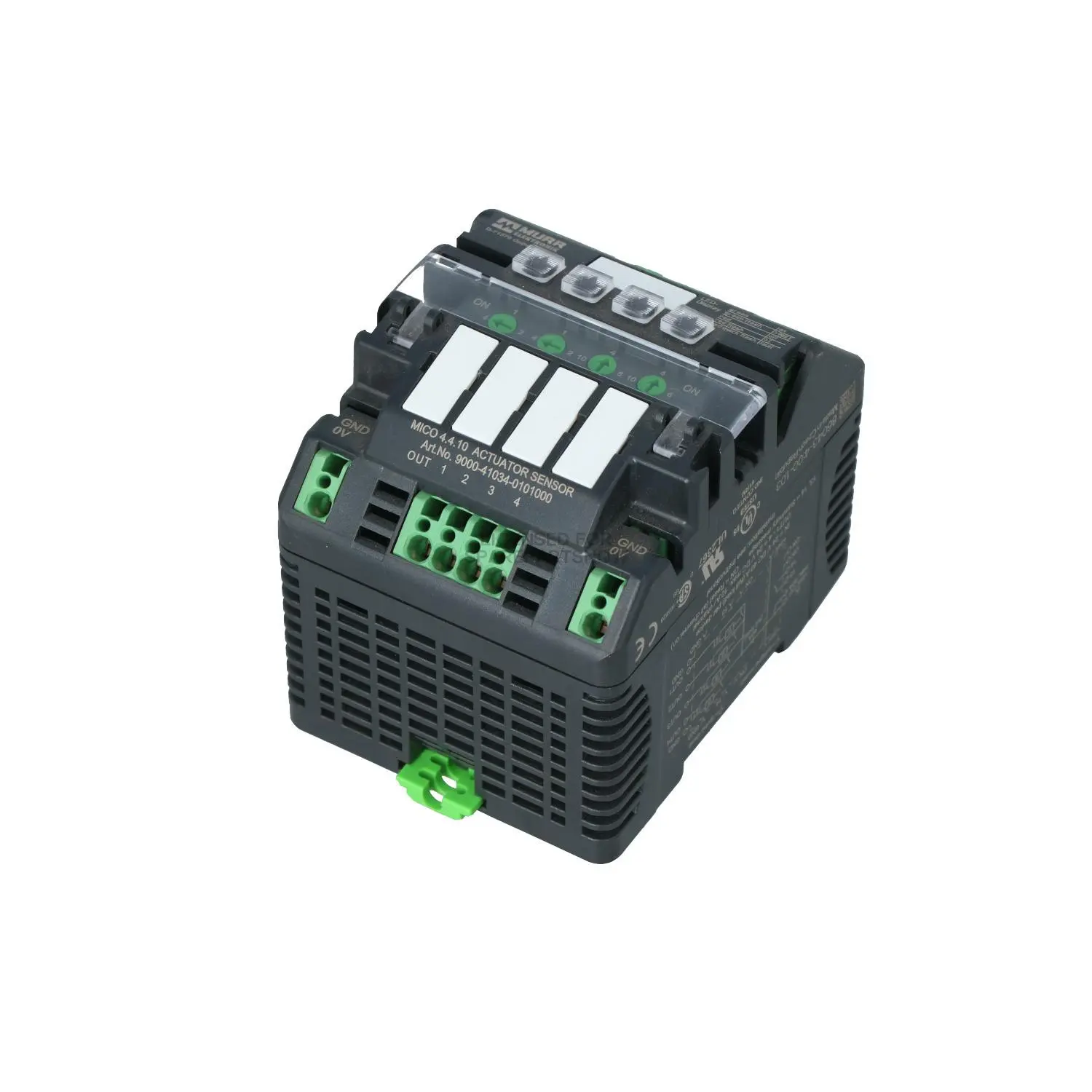 Produktfoto 1 von Murr Elektronik 9000-41034-0101000