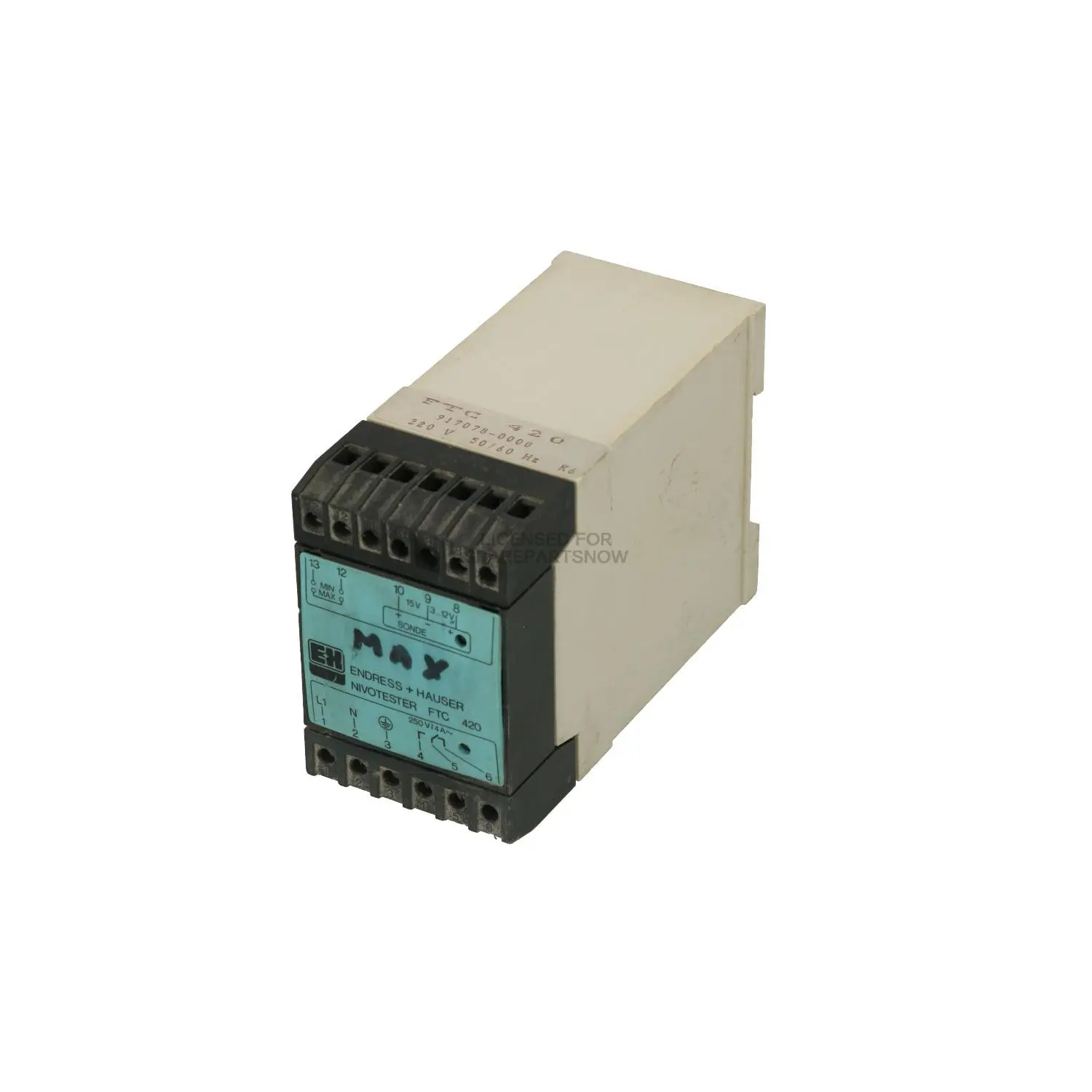 Produktfoto 1 von Endress + Hauser (E+H) 917078-0000