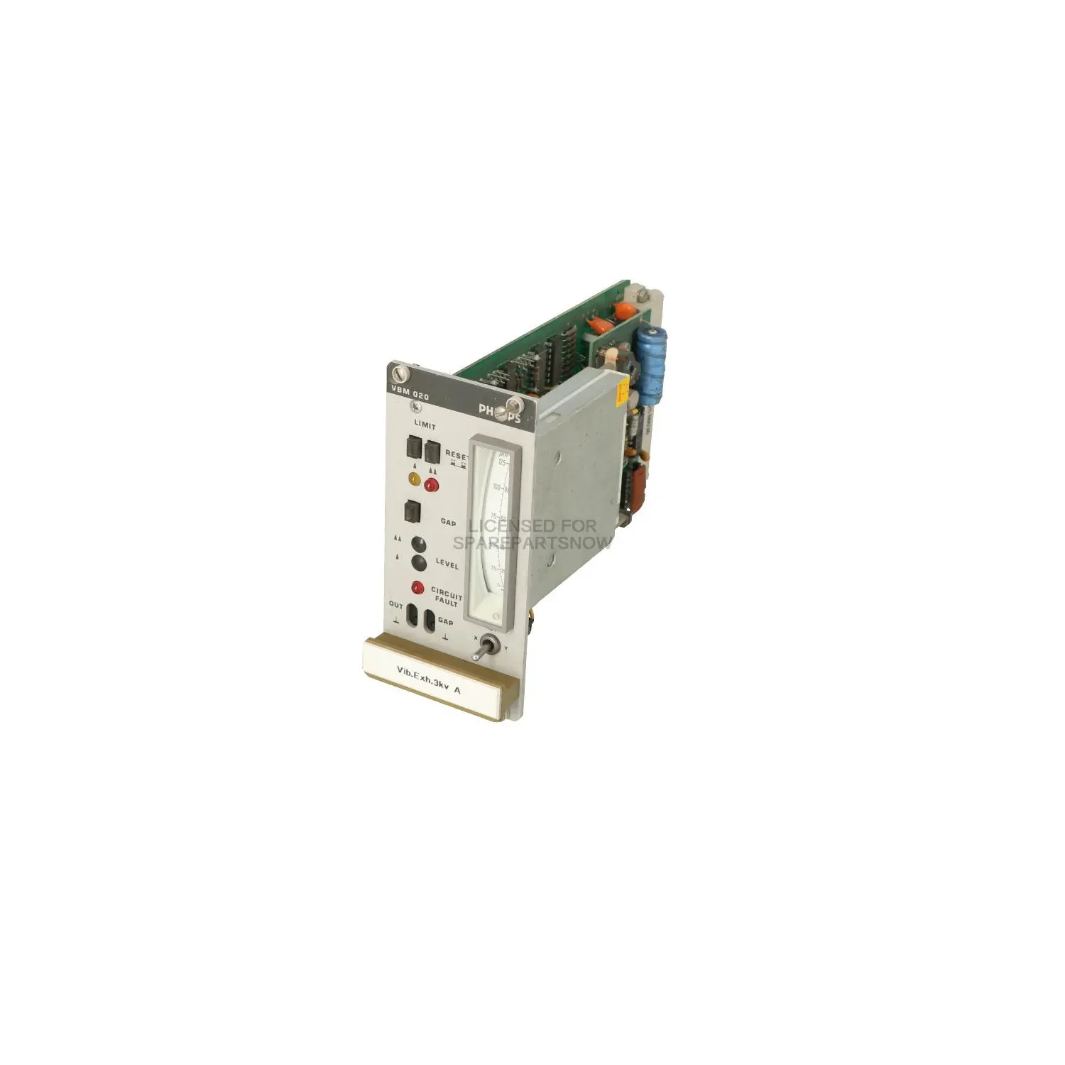 Produktfoto 1 von Philips 940B60010101