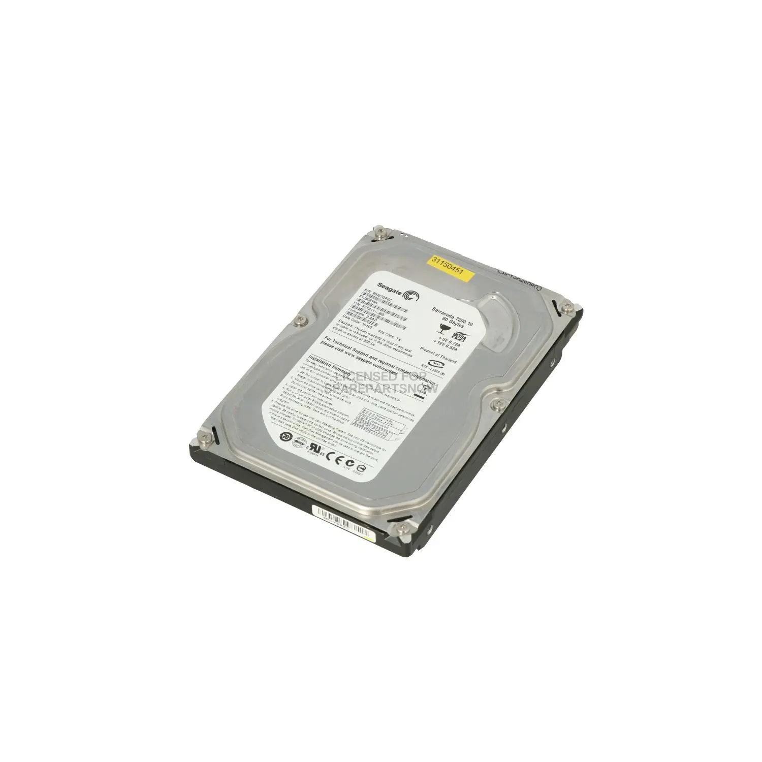 Produktfoto 1 von Seagate 9CY011-305