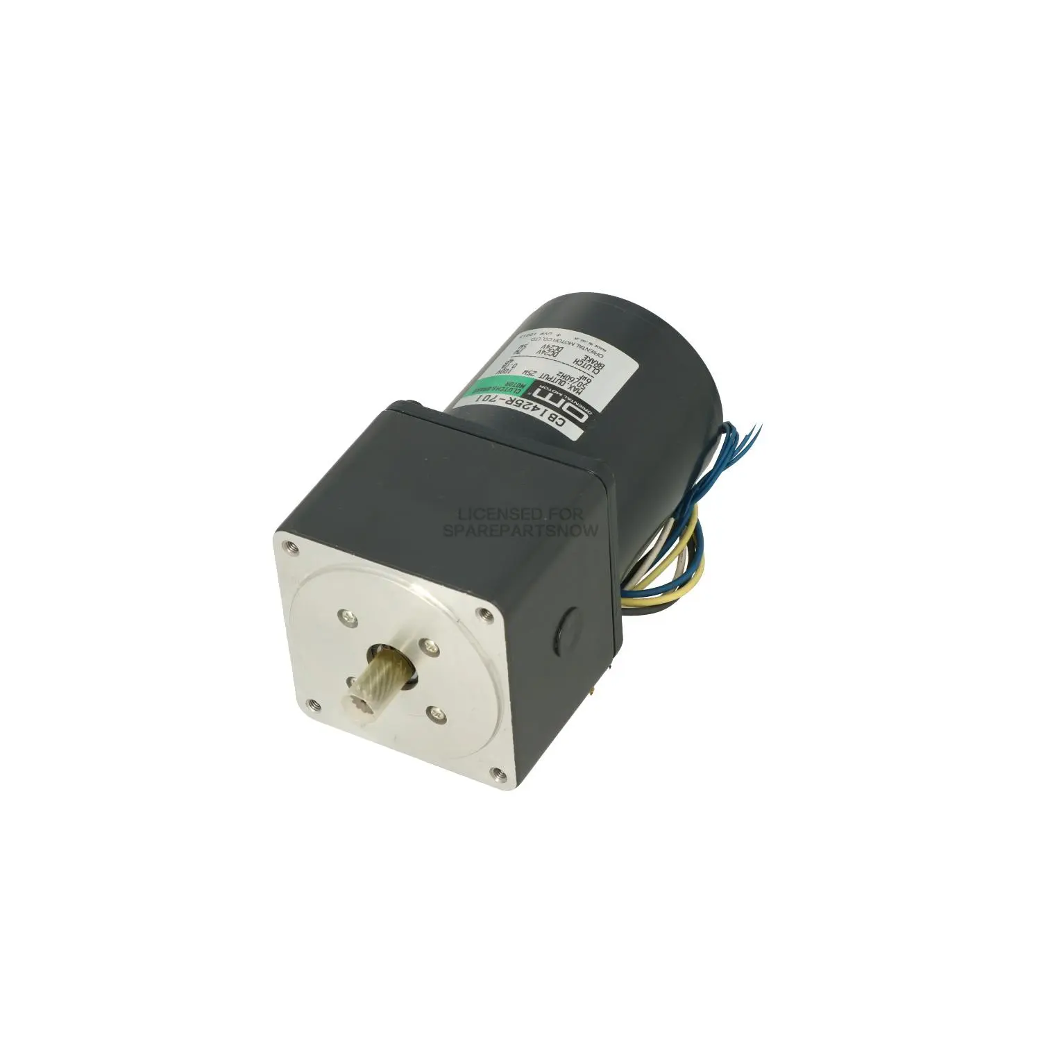 Produktfoto 1 von Oriental Motor CBI425R-701