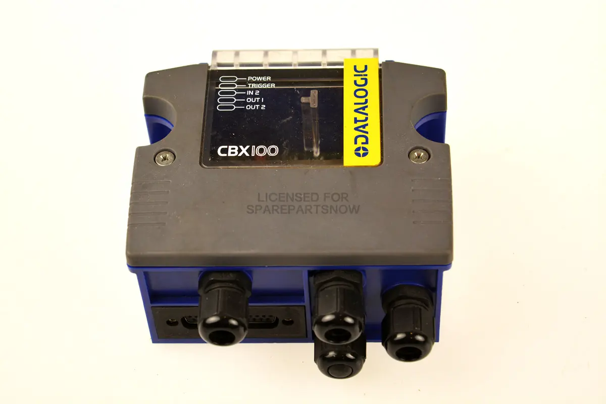 Produktfoto 1 von Datalogic CBX100