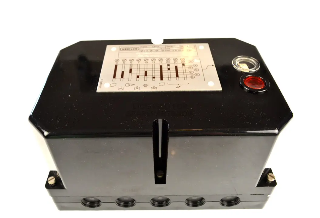 Produktfoto 1 von Landis & Gyr CE-0085APO353