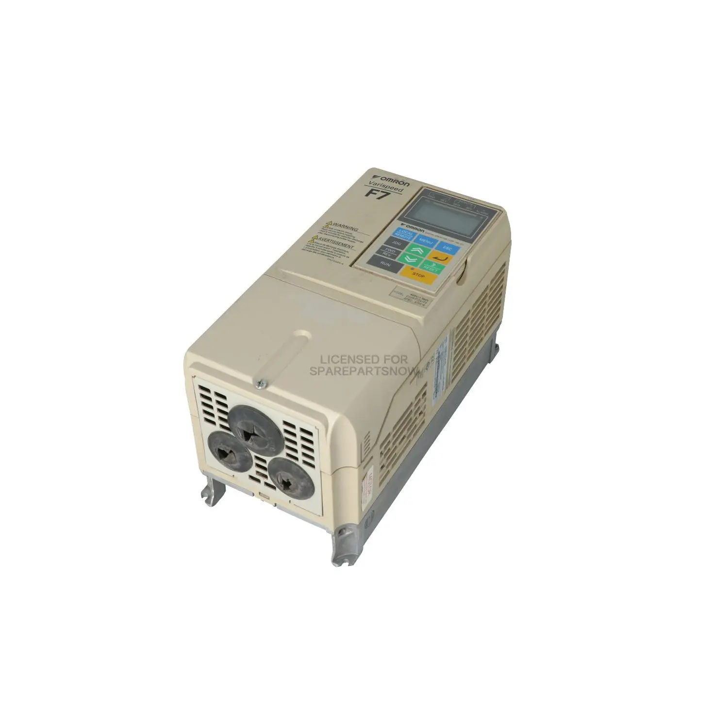 Produktfoto 1 von Yaskawa CIMR-F7Z41P5