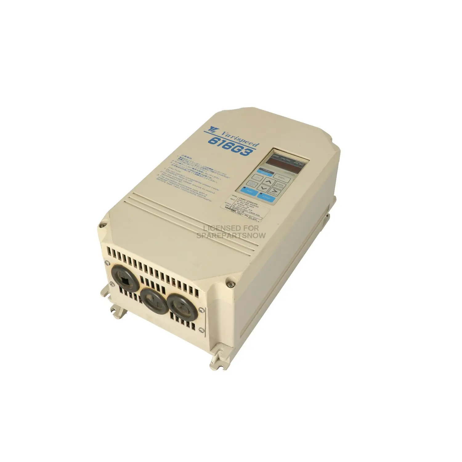 Produktfoto 1 von Yaskawa CIMR-G3A41P5